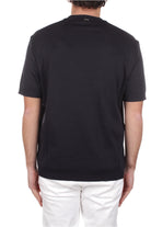 T-SHIRT Blu Herno