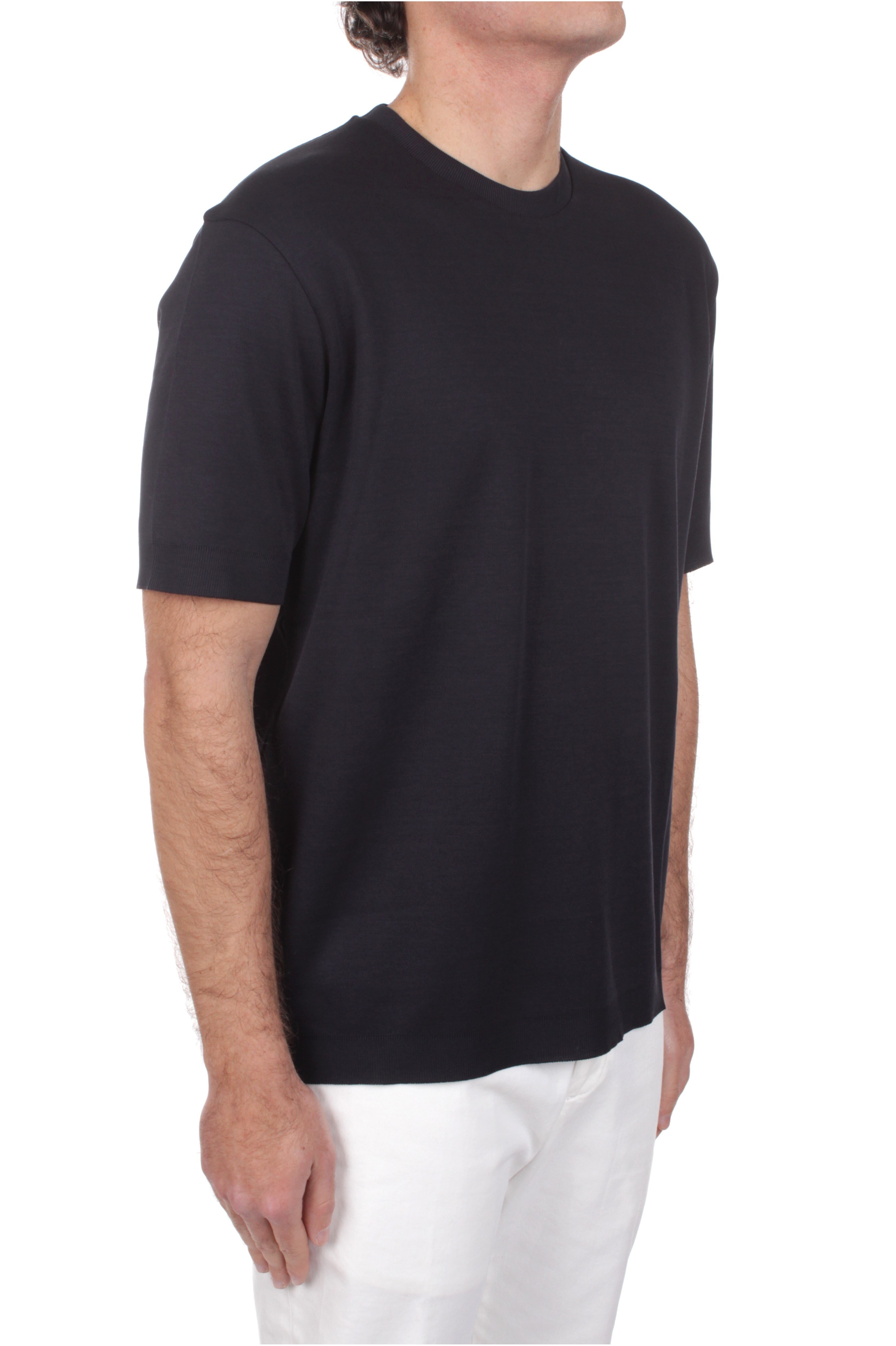 T-SHIRT Blu Herno
