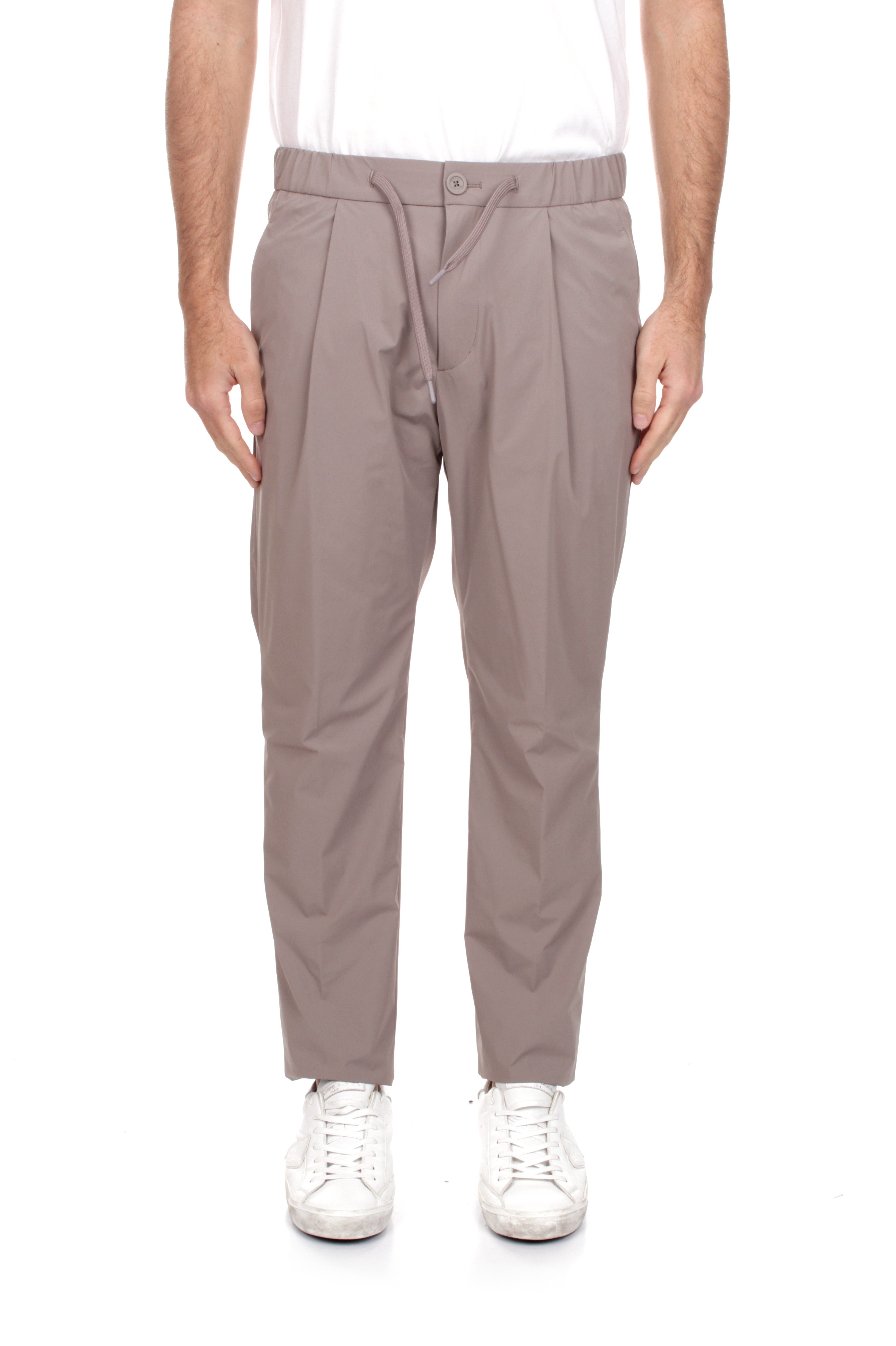 PANTALONI Marrone Herno