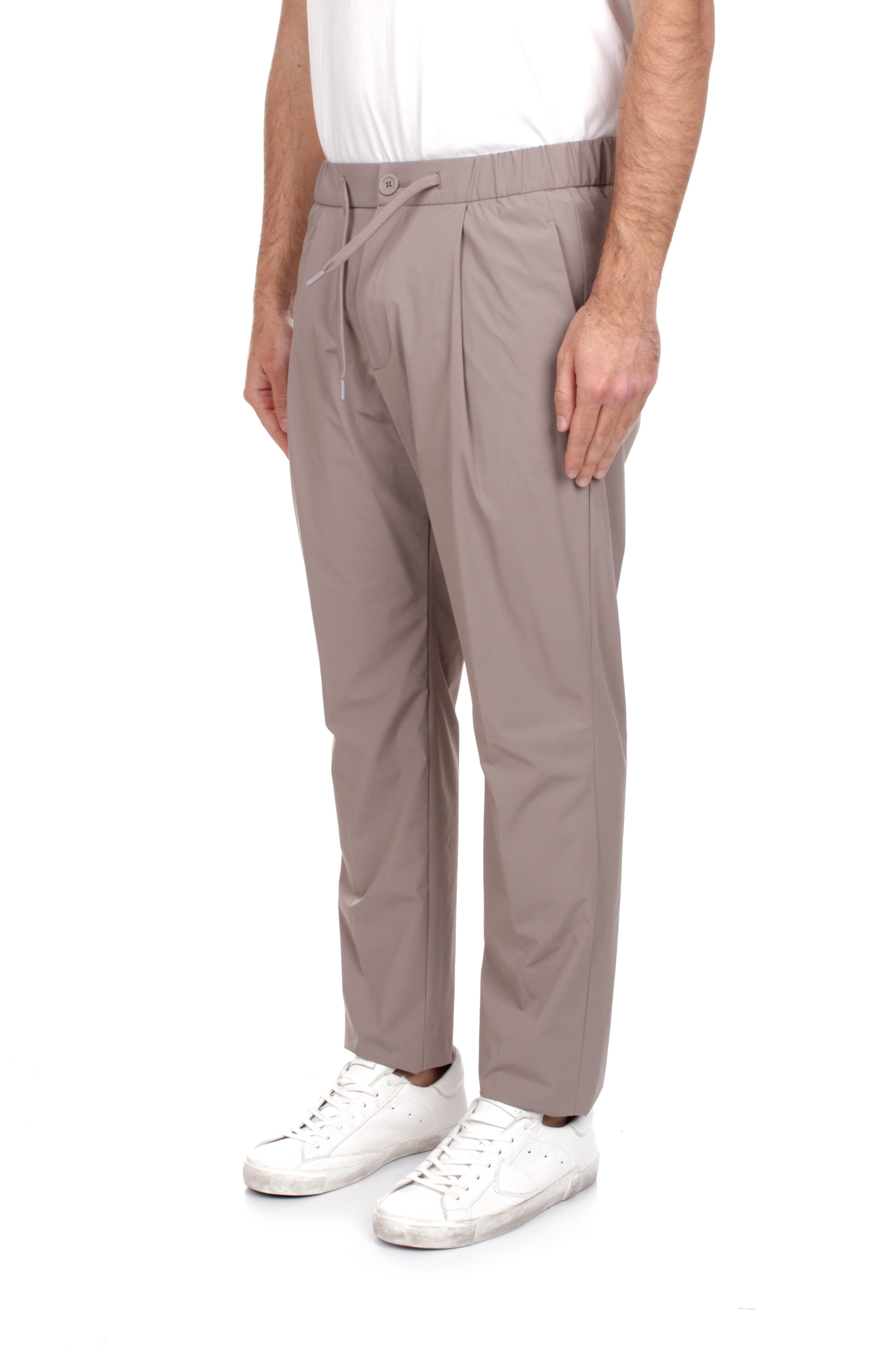 PANTALONI Marrone Herno