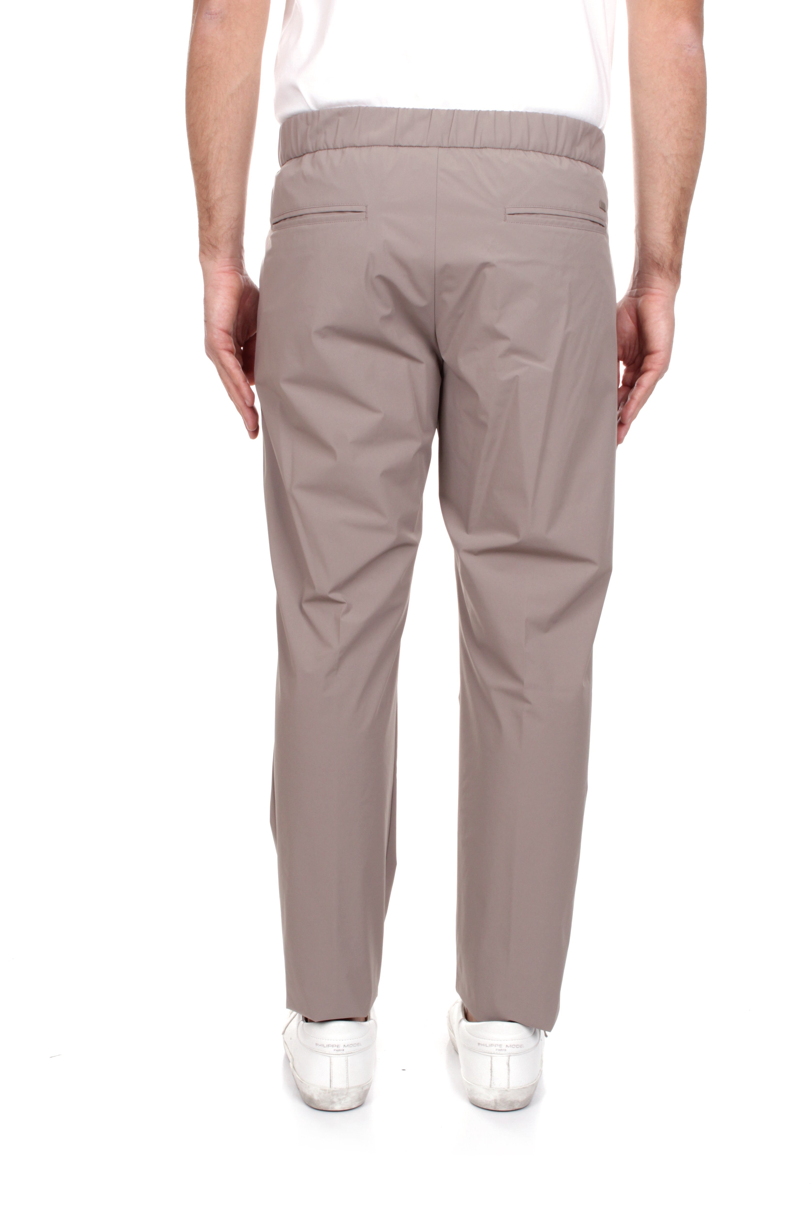 PANTALONI Marrone Herno