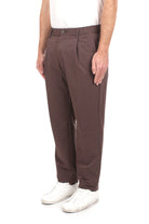PANTALONI Marrone Herno