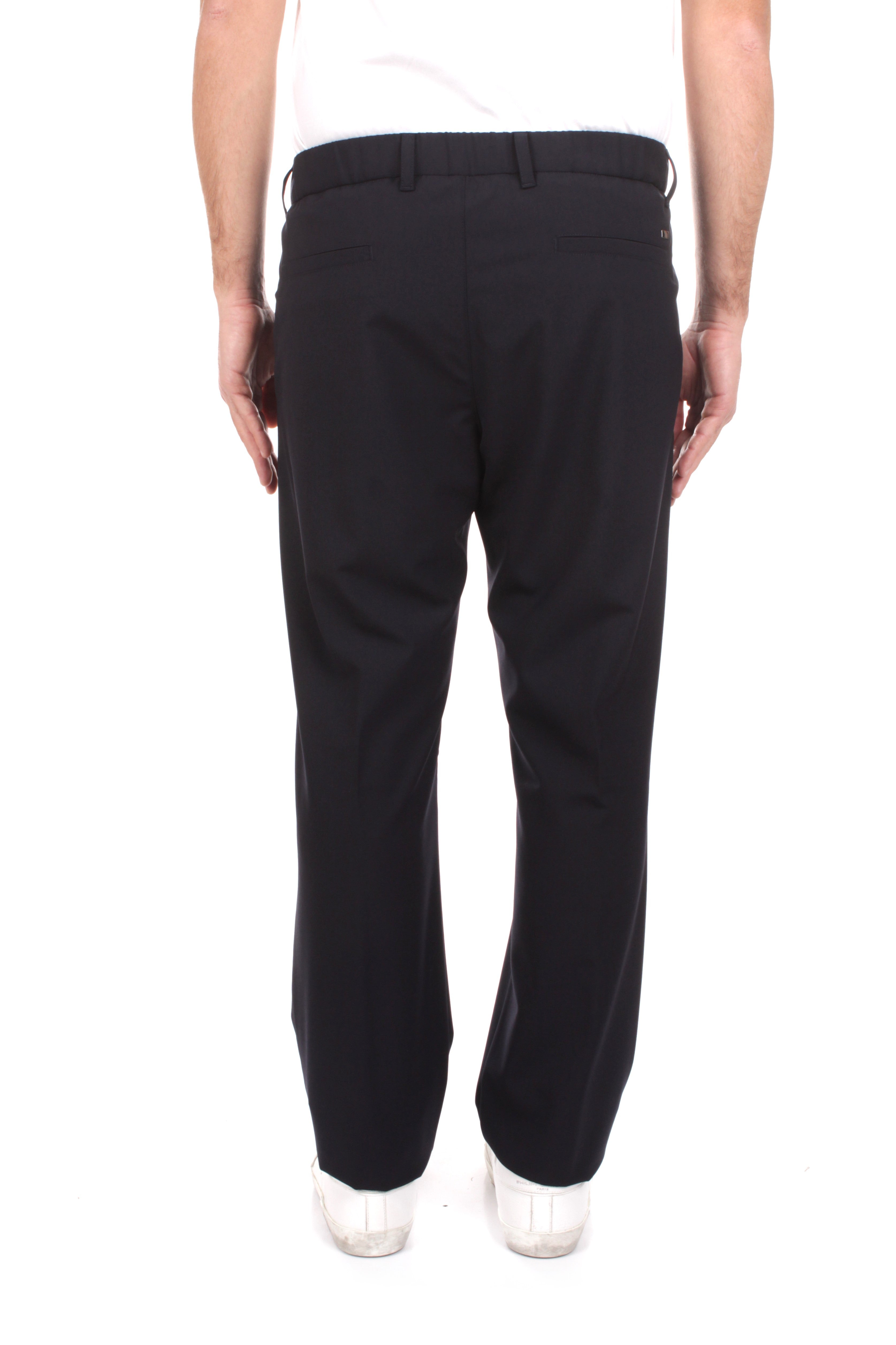 PANTALONI Blu Herno