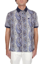 POLO Blu Etro