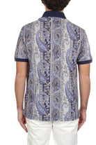 POLO Blu Etro
