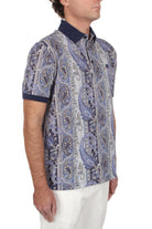 POLO Blu Etro