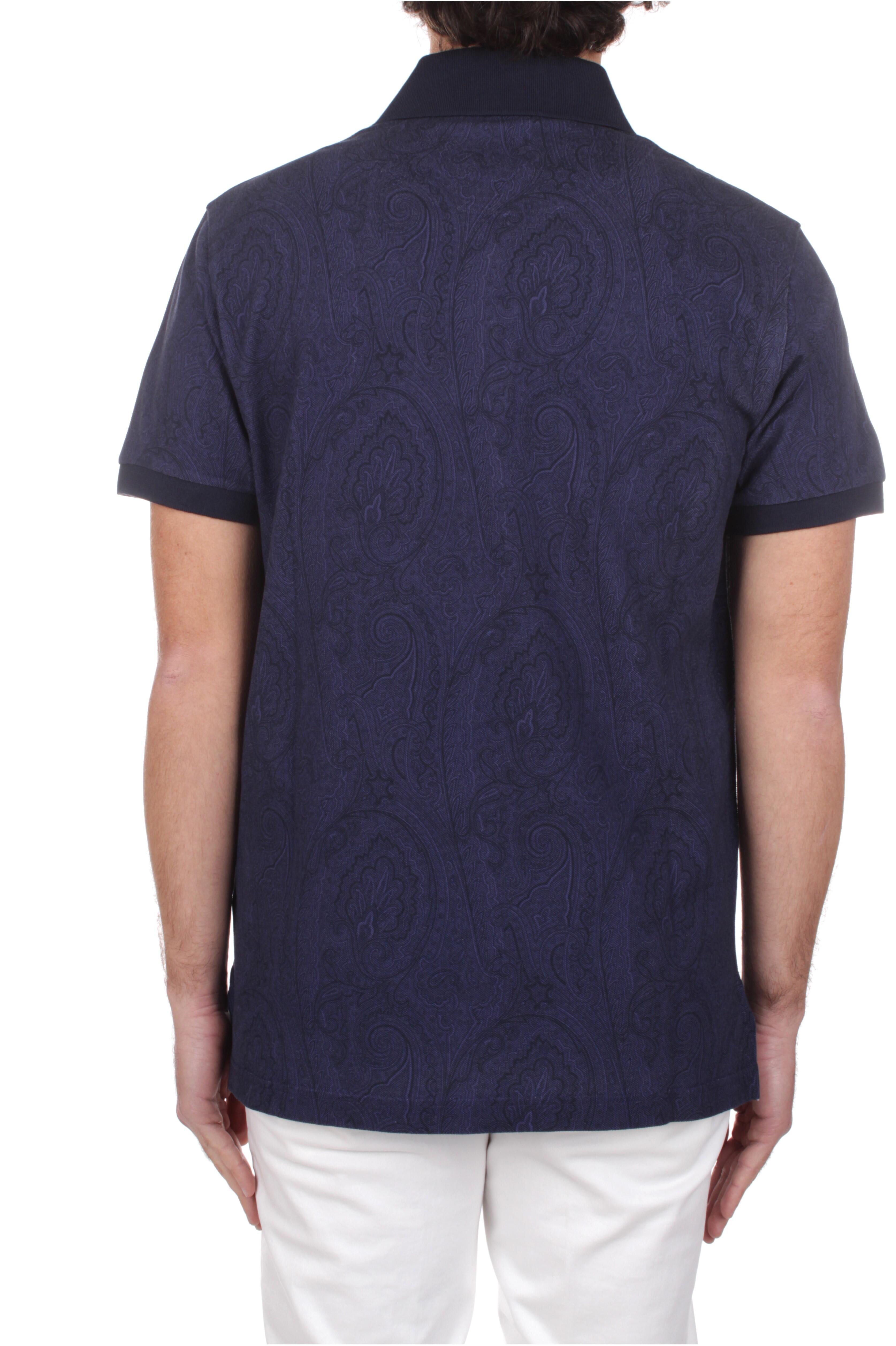 POLO Blu Etro