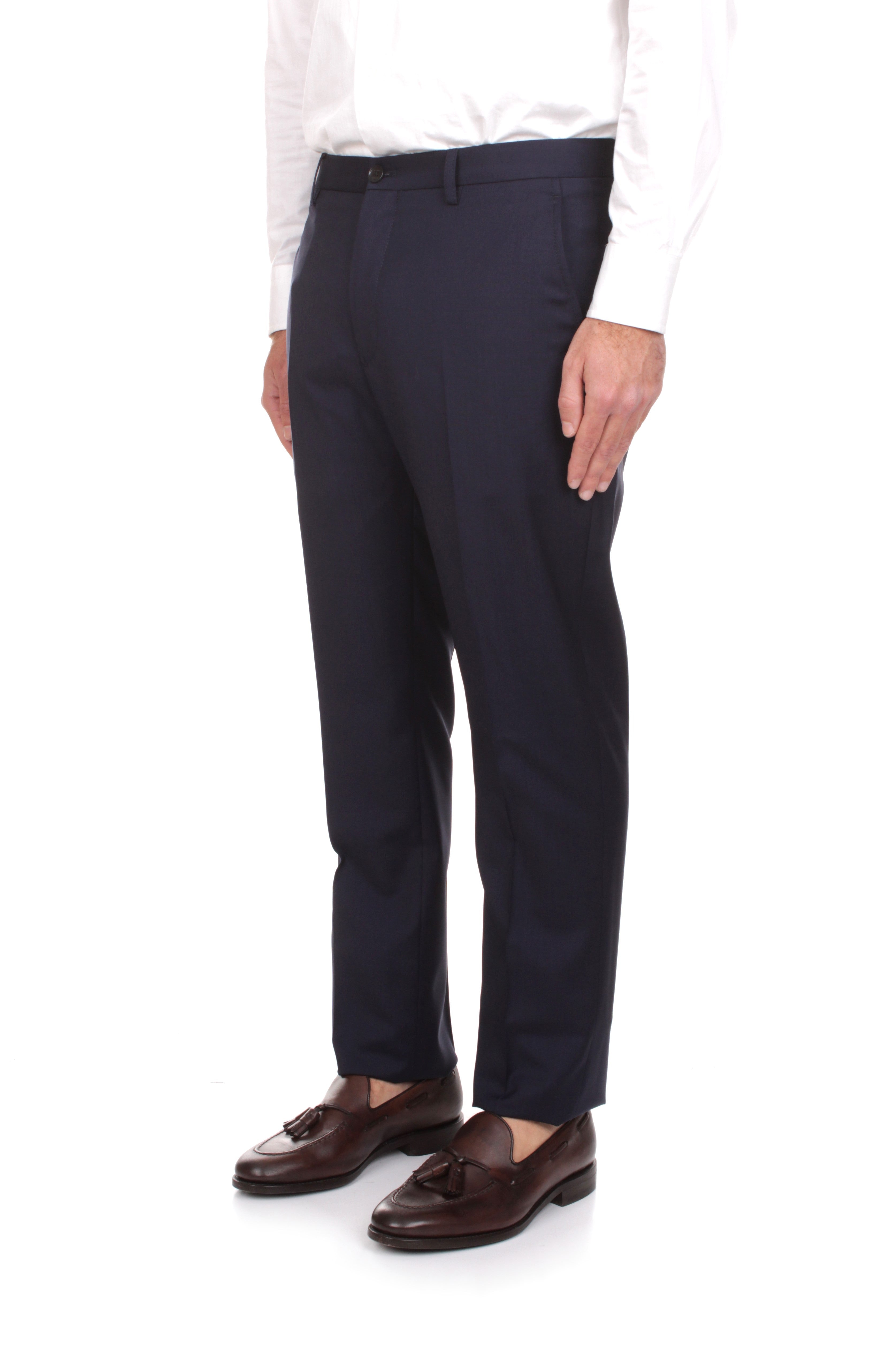 PANTALONI Blu Etro