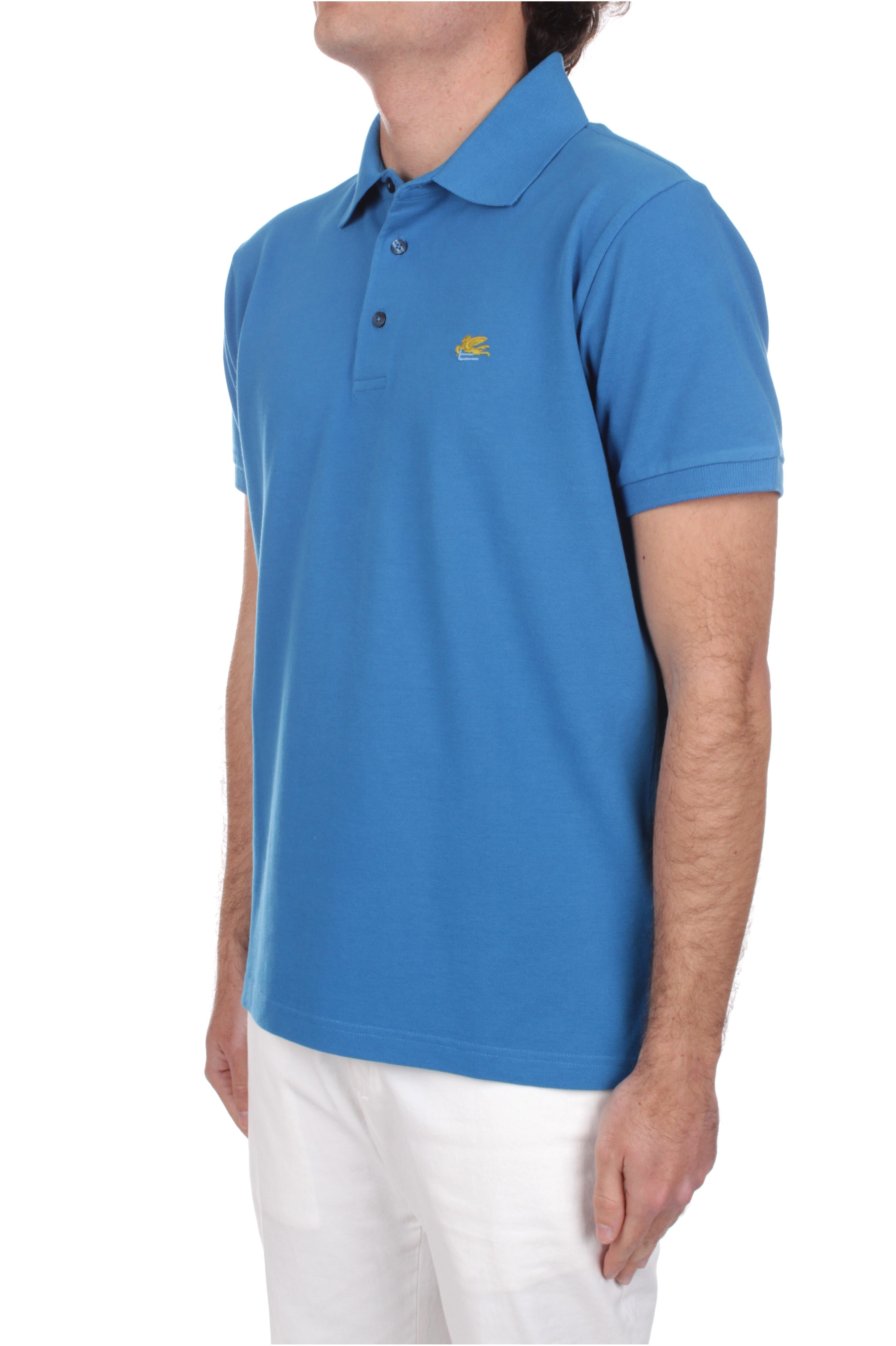 POLO Turchese Etro