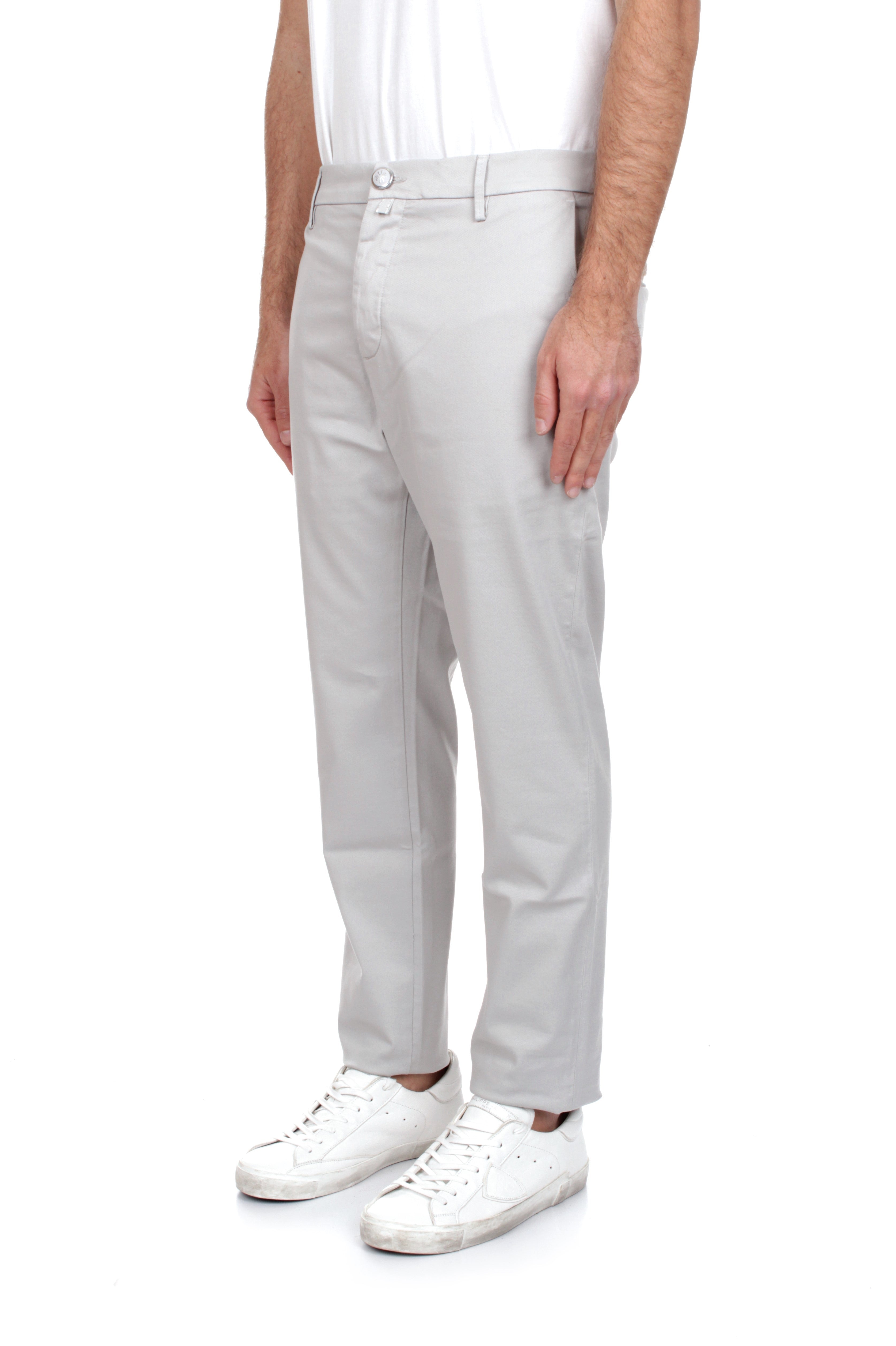 PANTALONI Grigio Jacob Cohen