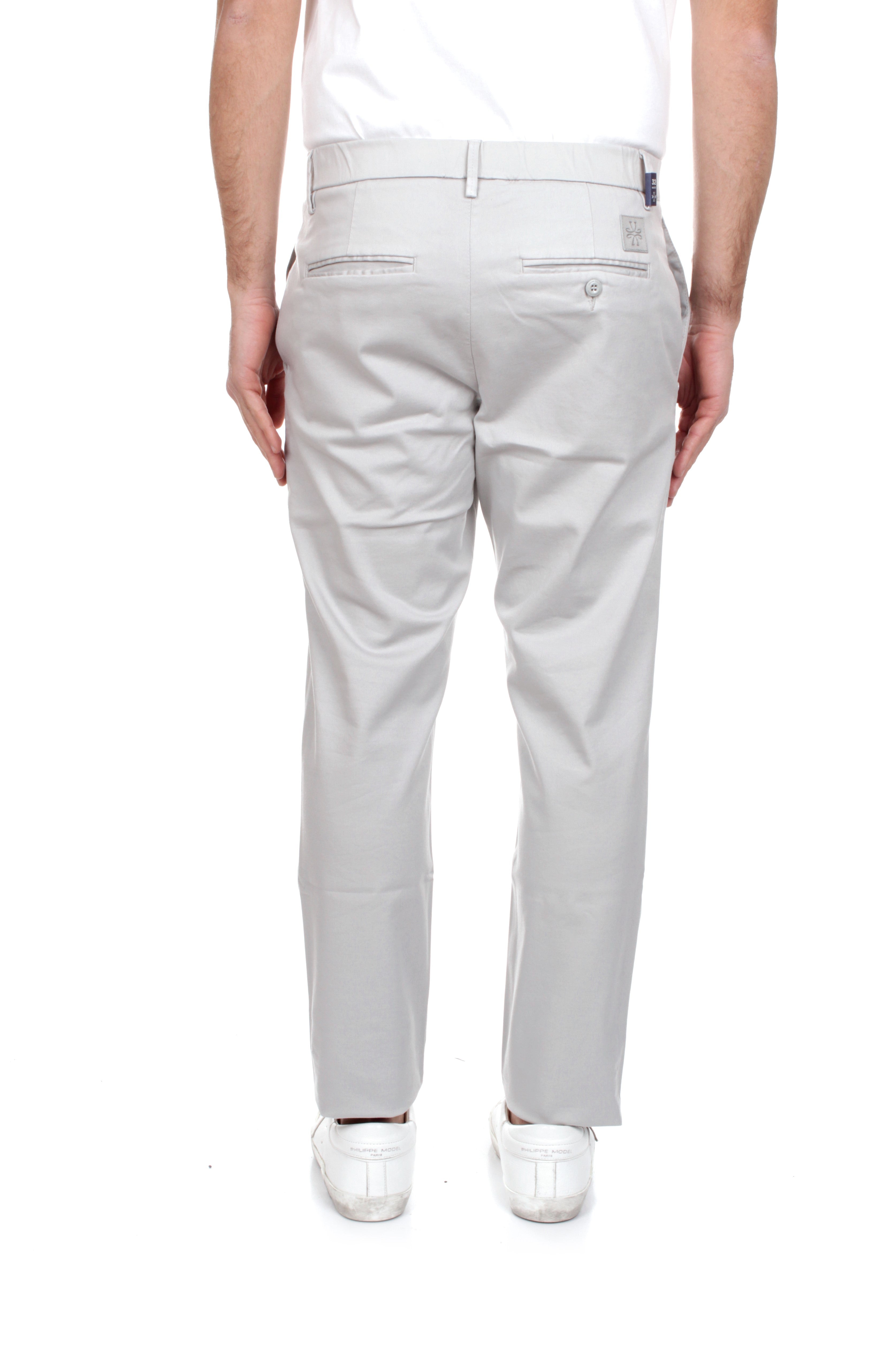 PANTALONI Grigio Jacob Cohen