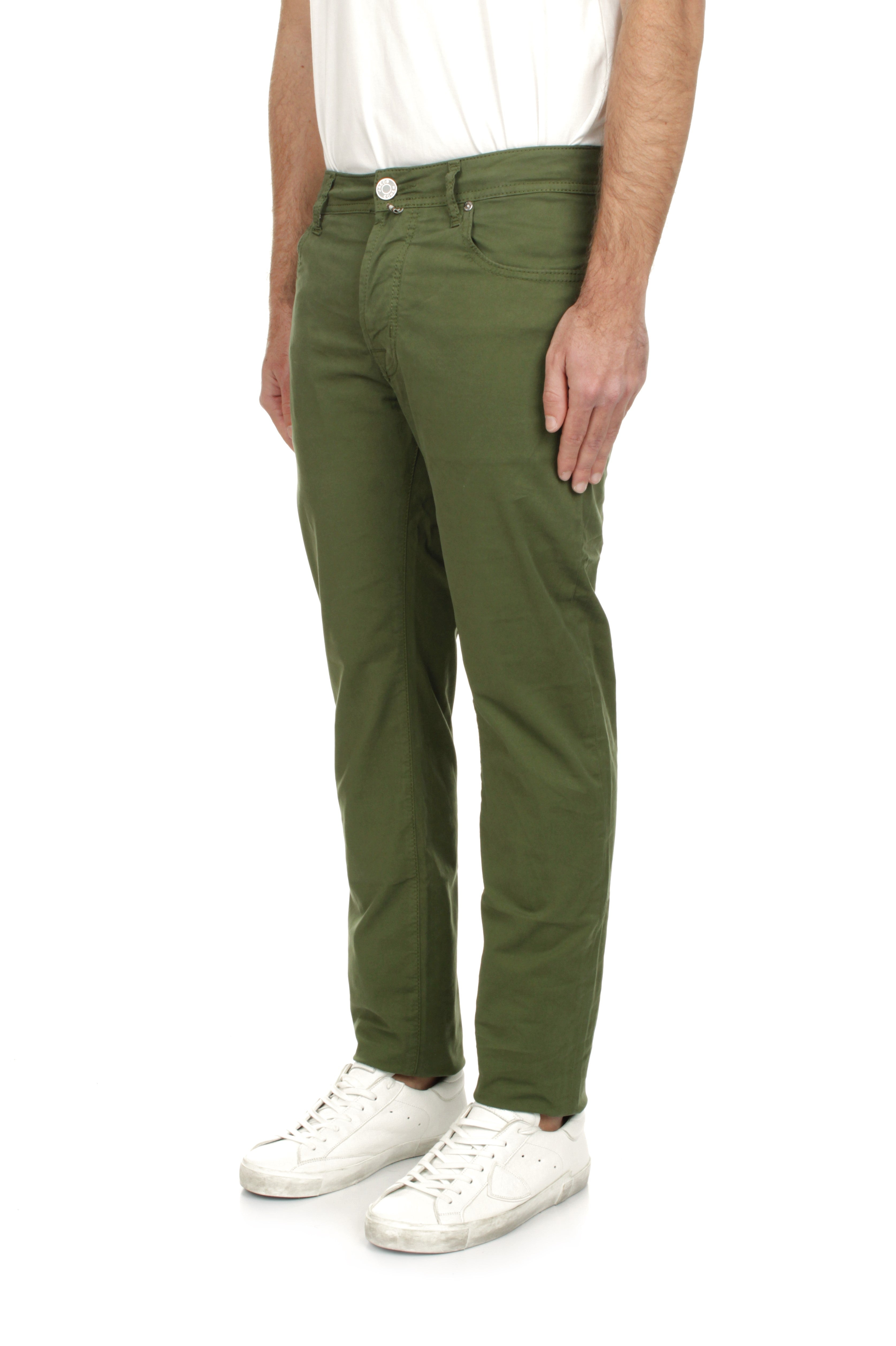 PANTALONI Verde Jacob Cohen