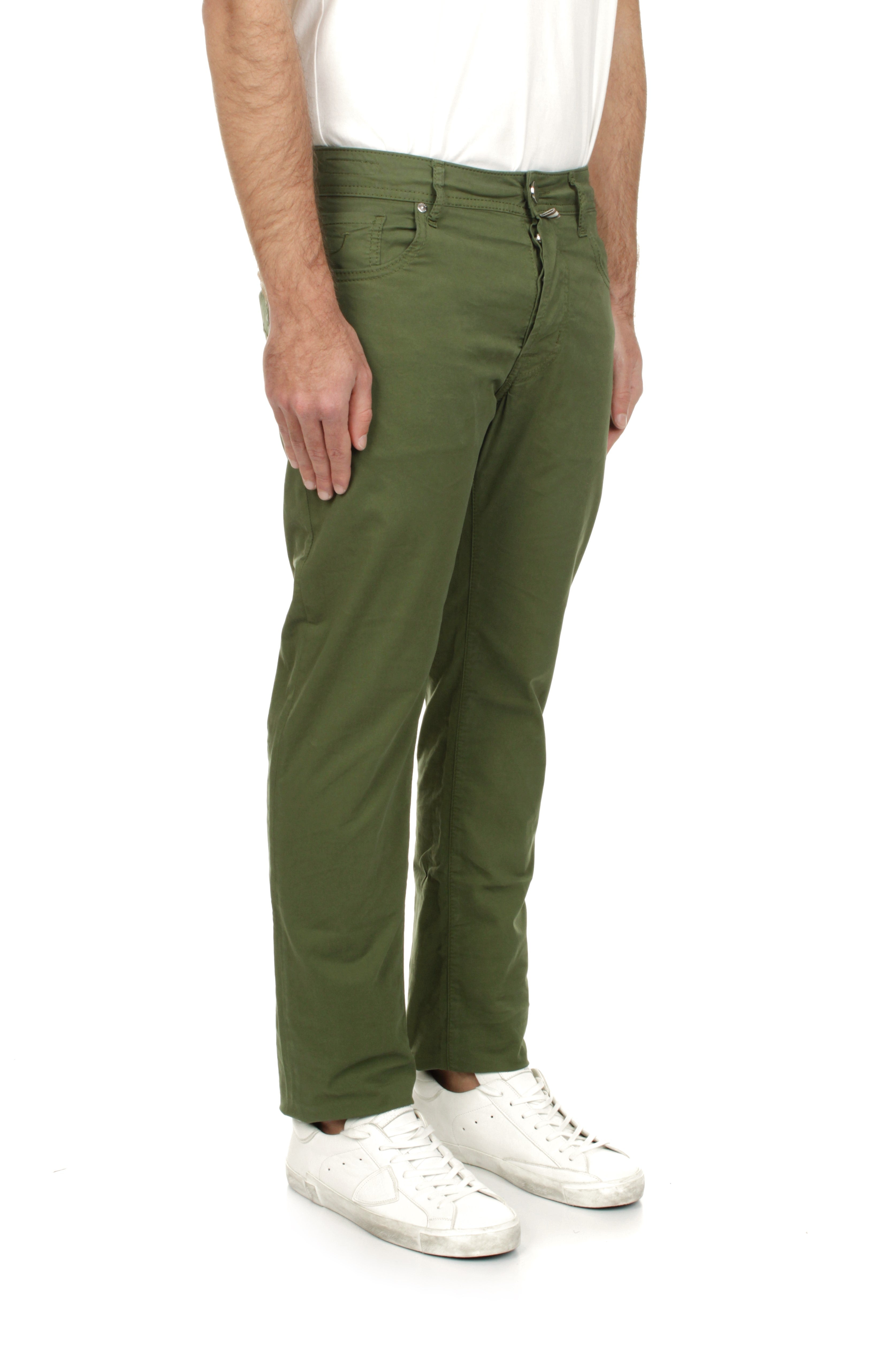 PANTALONI Verde Jacob Cohen