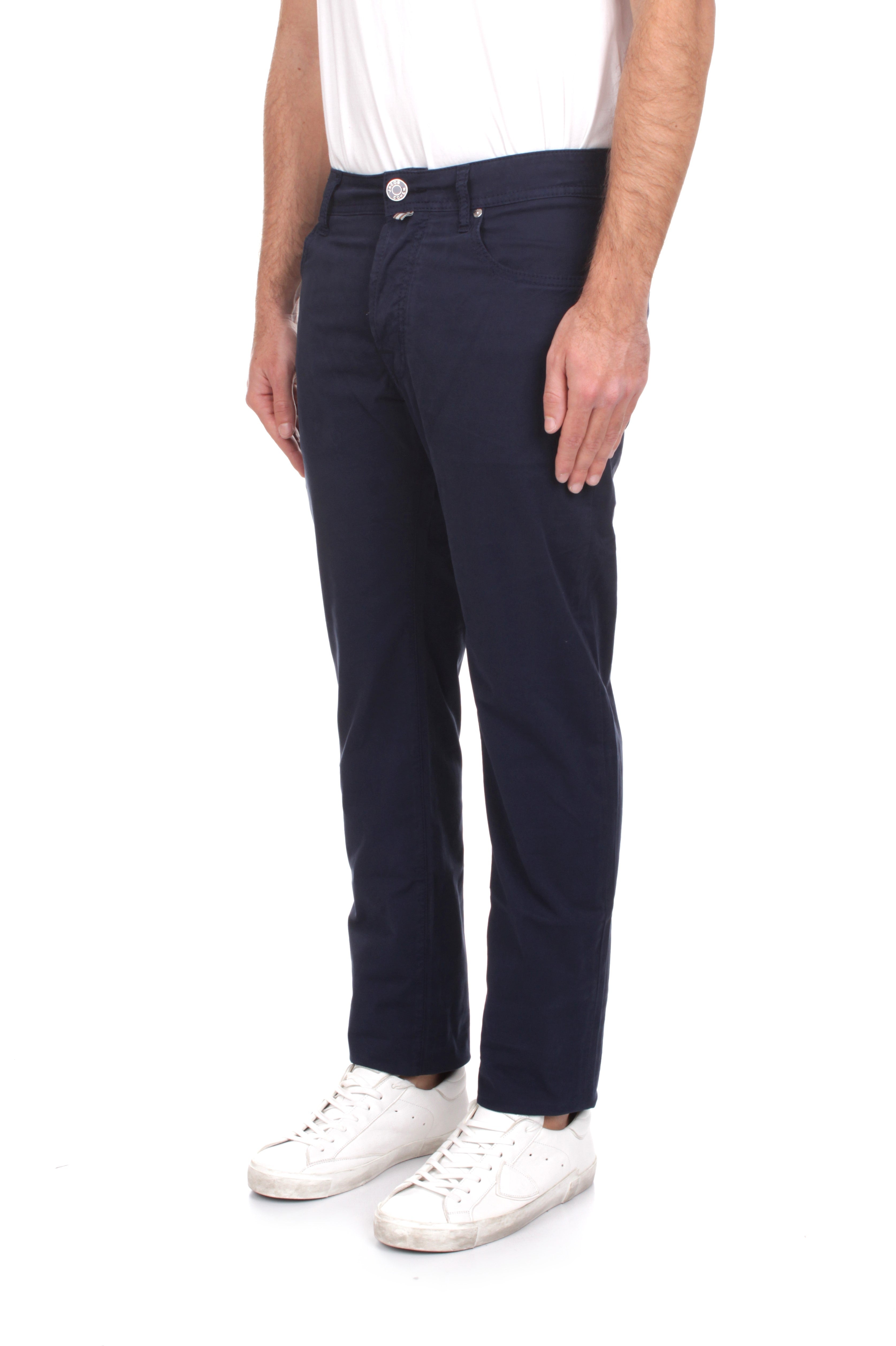 PANTALONI Blu Jacob Cohen