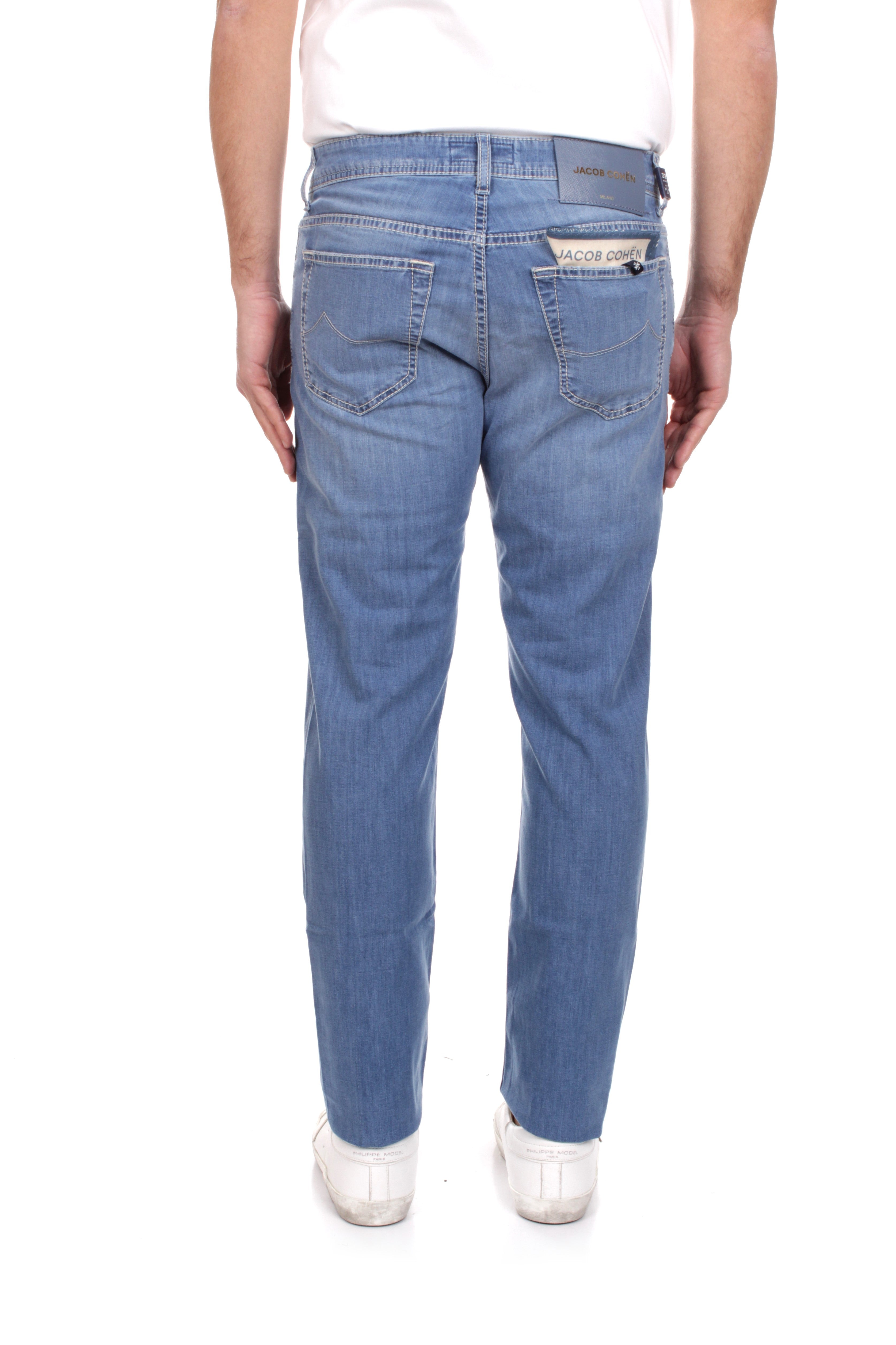 JEANS Blu Jacob Cohen