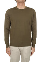 MAGLIE Verde Drumohr