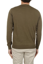 MAGLIE Verde Drumohr