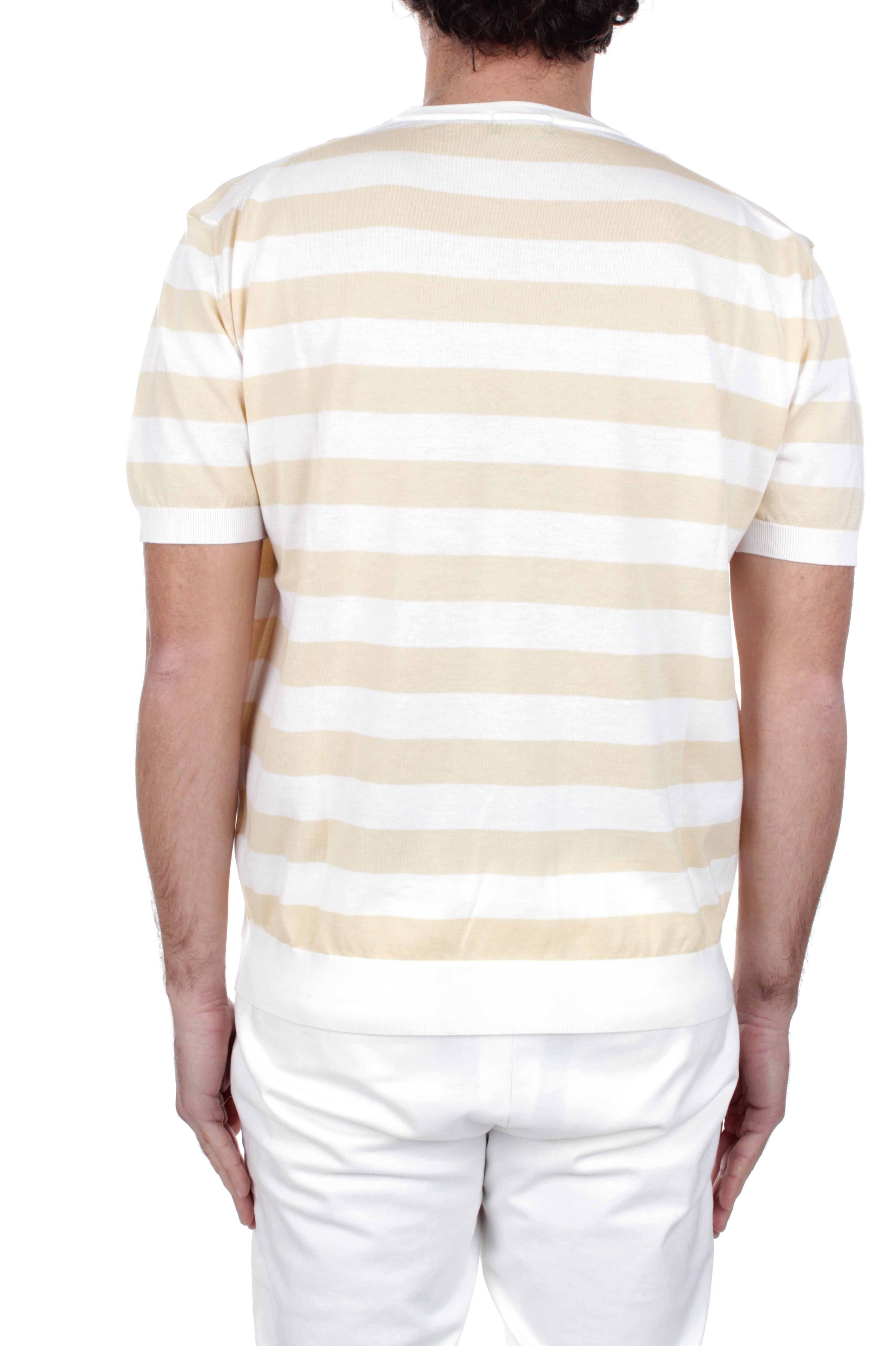 T-SHIRT Multicolore Drumohr