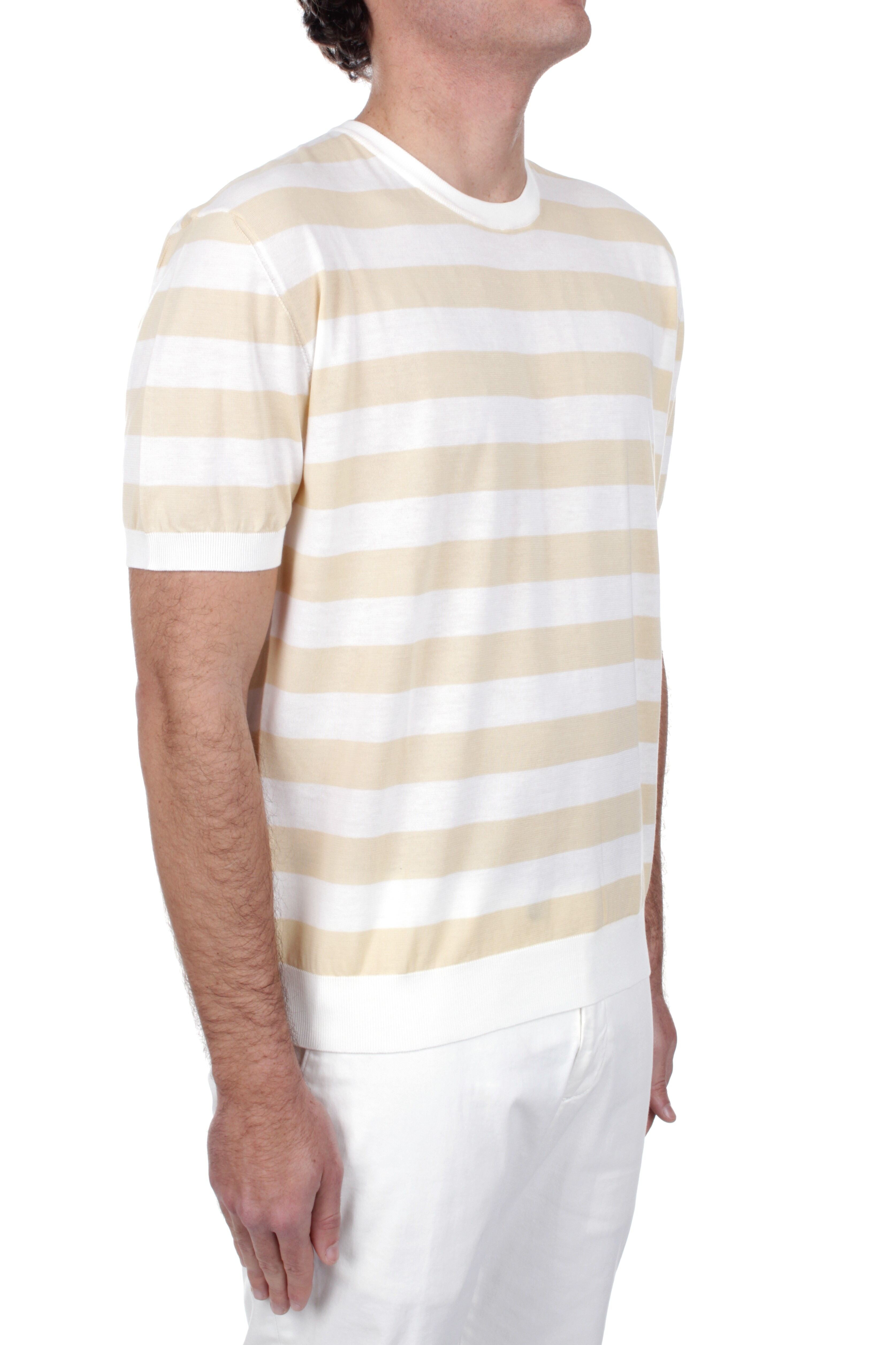 T-SHIRT Multicolore Drumohr