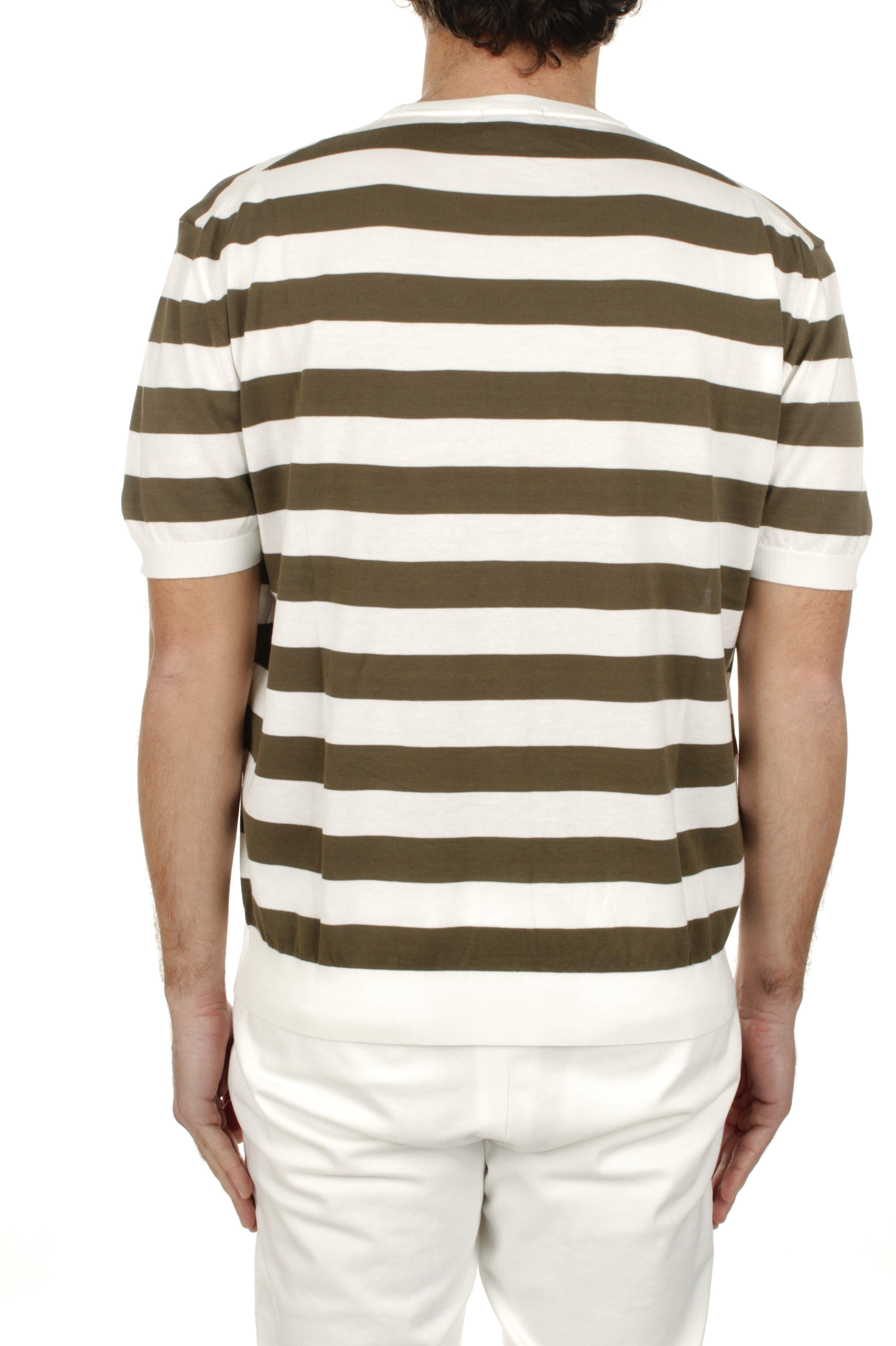 T-SHIRT Multicolore Drumohr