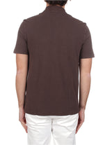 POLO Marrone Drumohr
