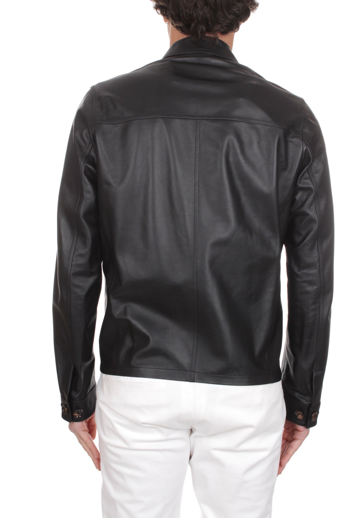 GIACCHE E GIUBBOTTI Nero Kired