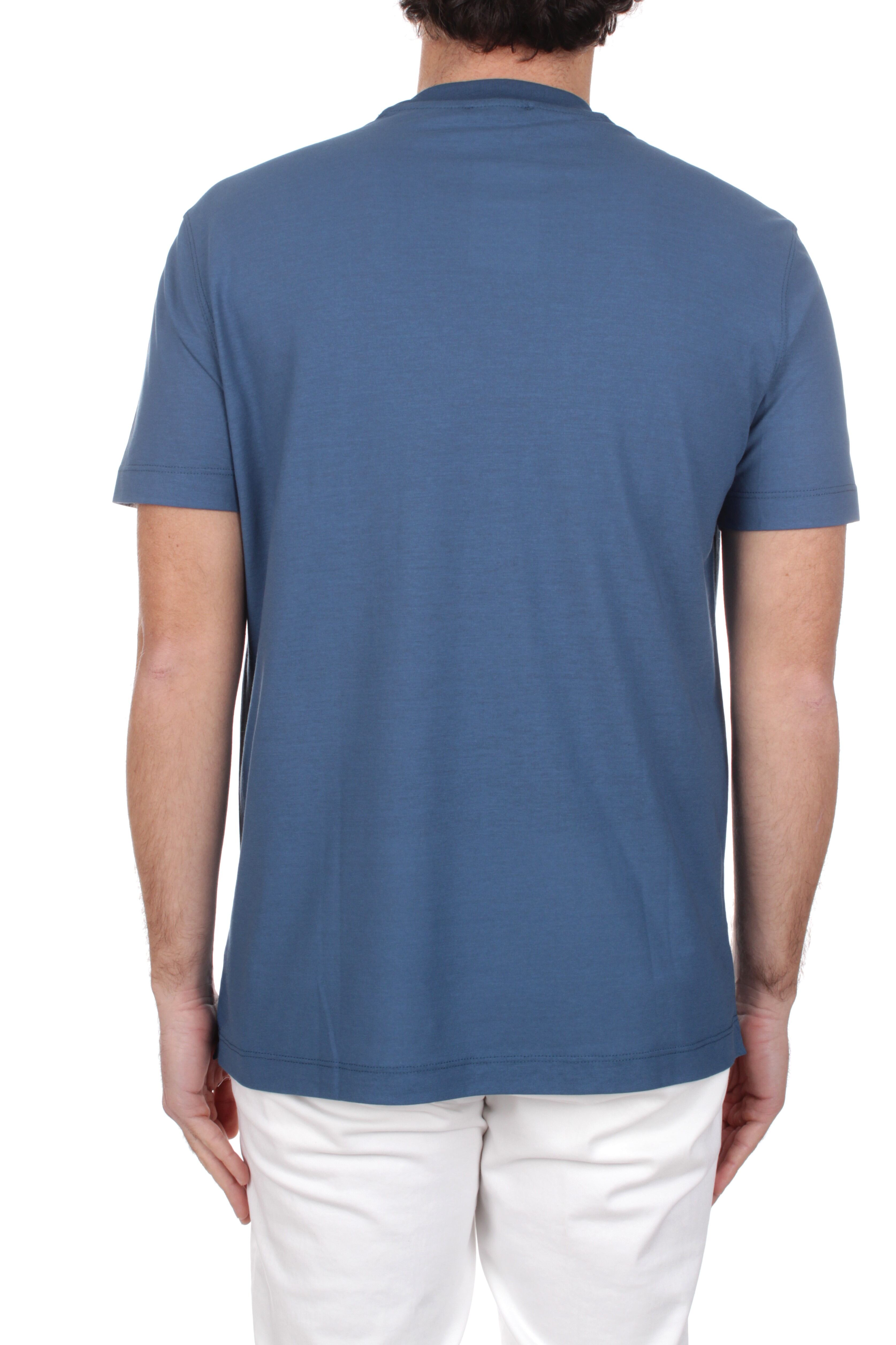 T-SHIRT Blu Kired