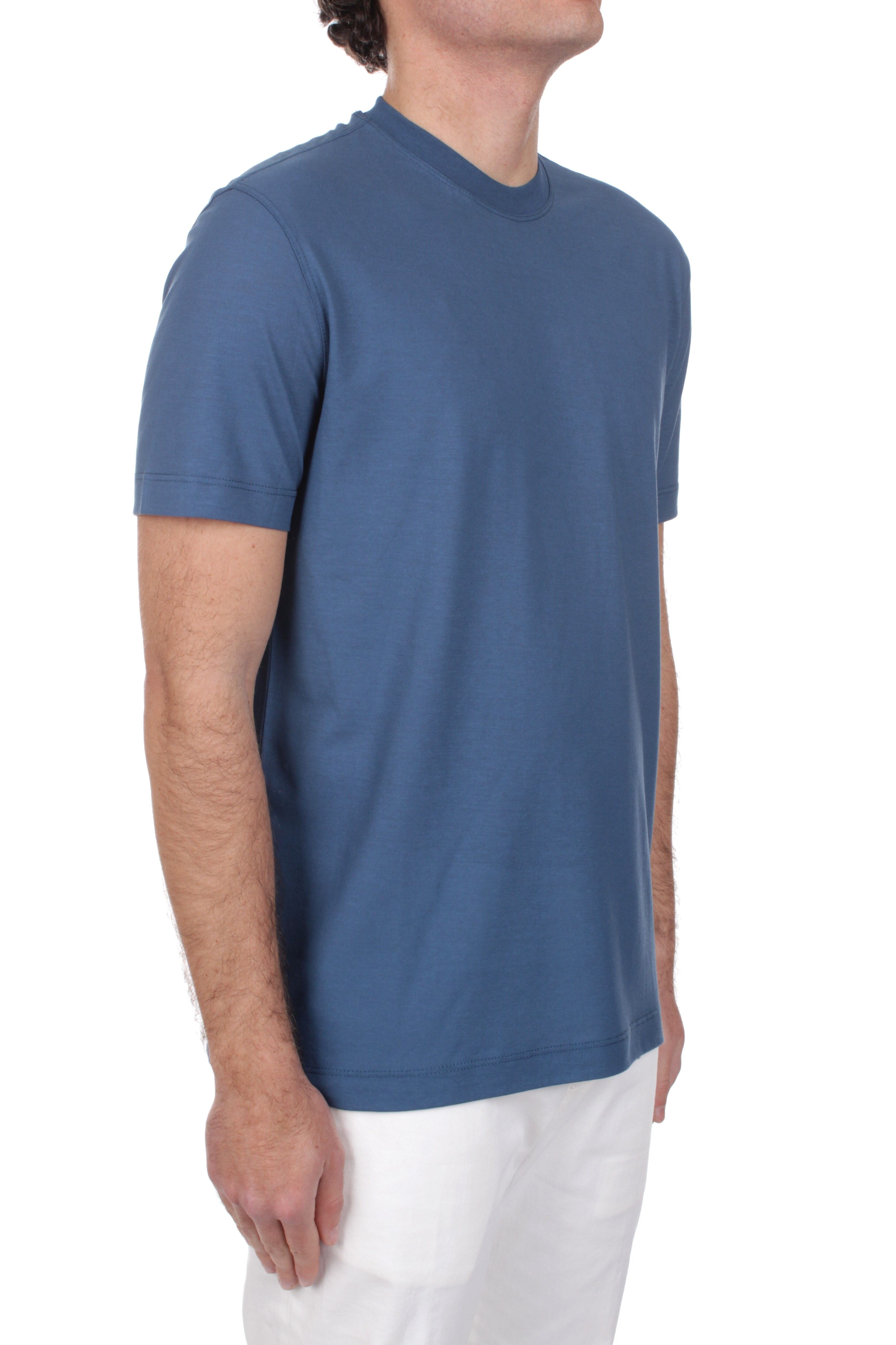 T-SHIRT Blu Kired