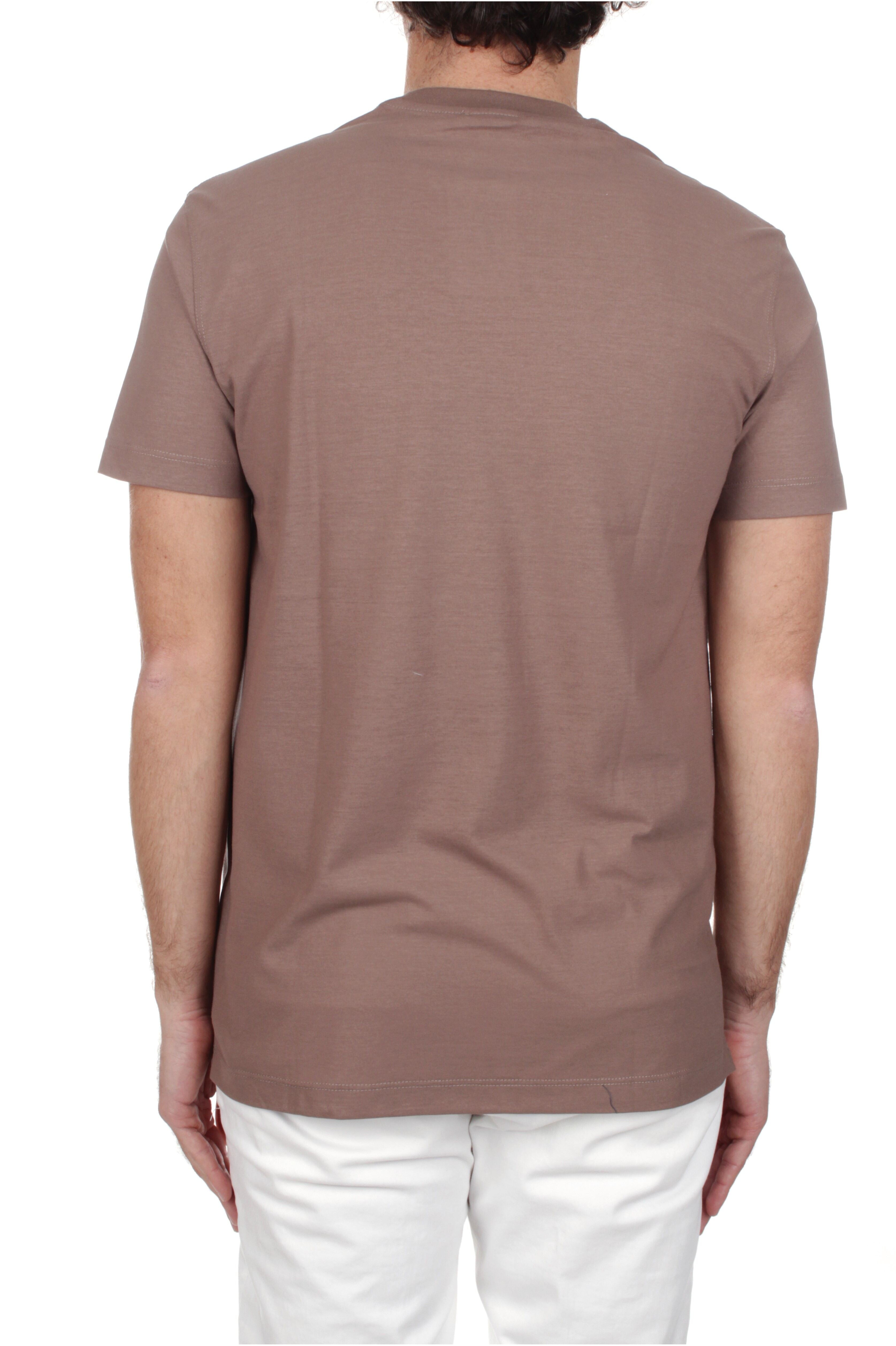 T-SHIRT Marrone Kired
