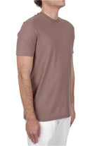 T-SHIRT Marrone Kired