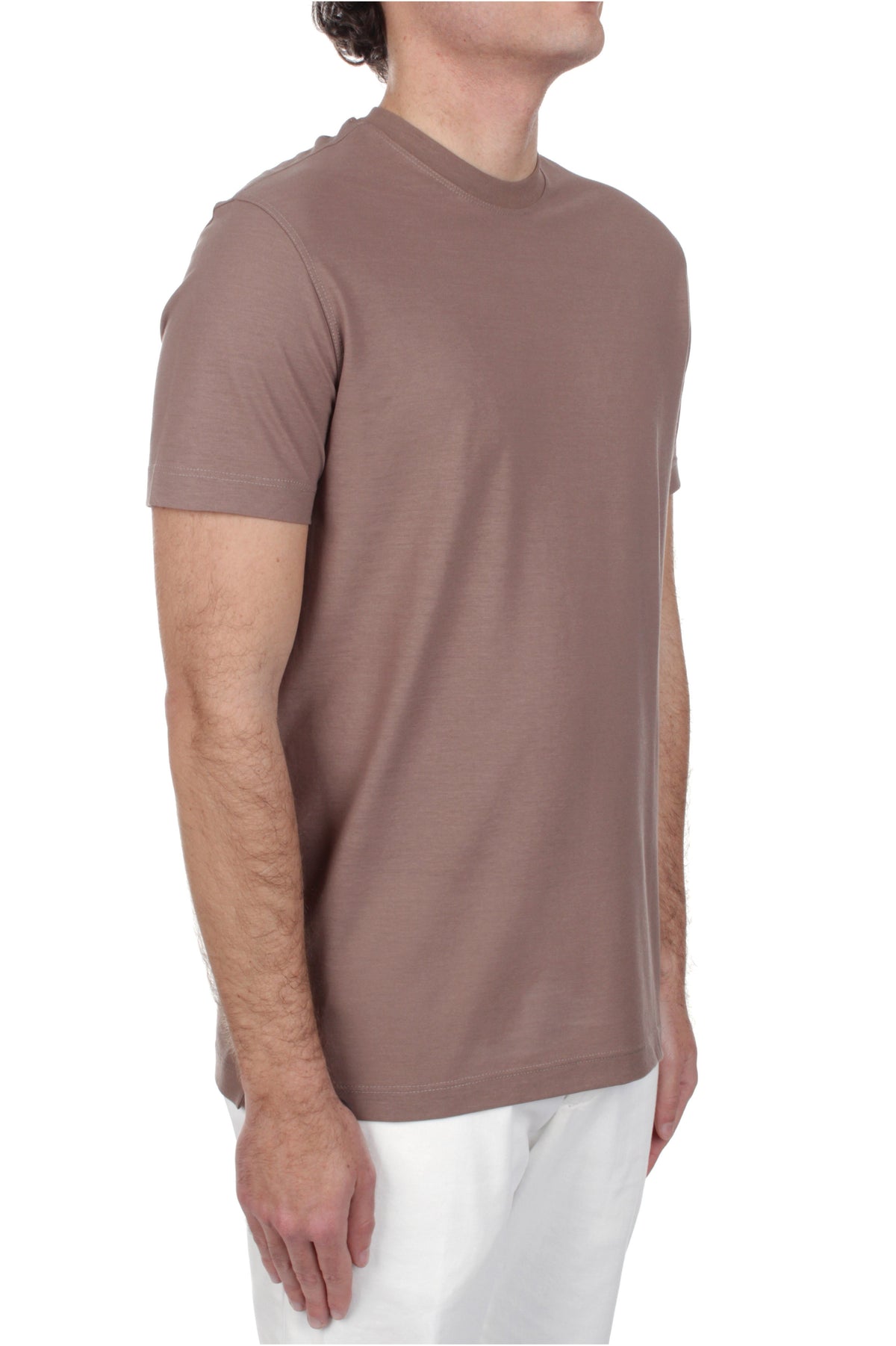 T-SHIRT Marrone Kired