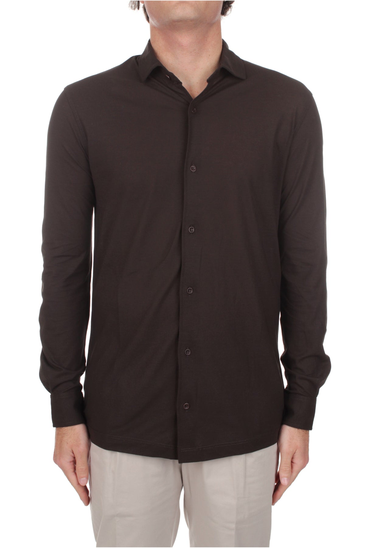 POLO Marrone Kired