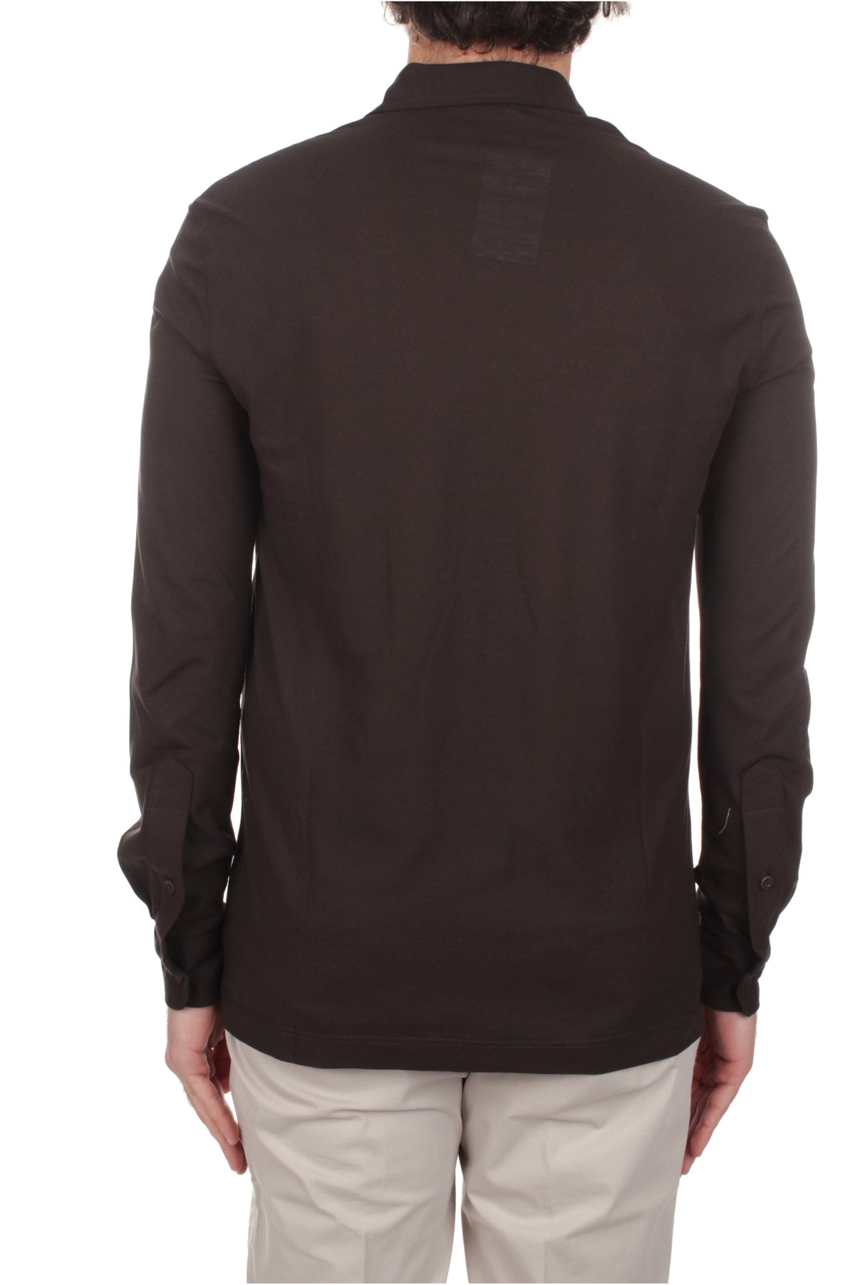 POLO Marrone Kired
