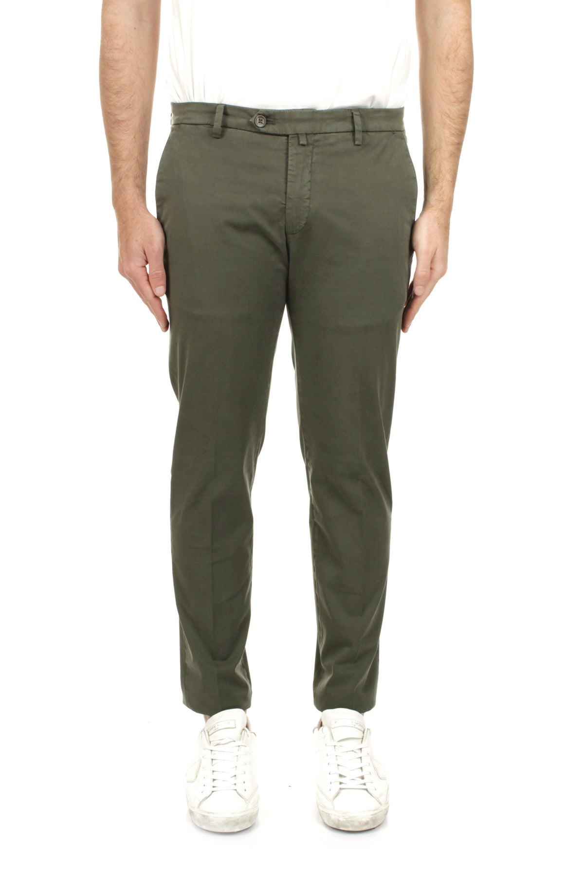 PANTALONI Verde Briglia 1949