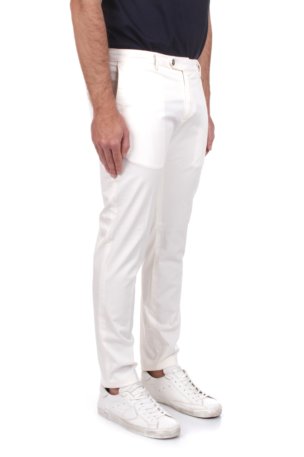 PANTALONI Bianco Briglia 1949