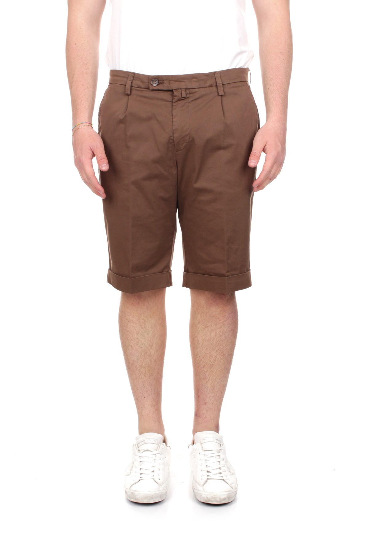 BERMUDA Marrone Briglia 1949