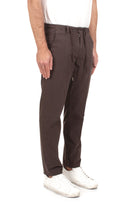 PANTALONI Marrone Briglia 1949
