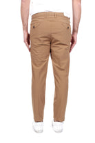 PANTALONI Marrone Briglia 1949