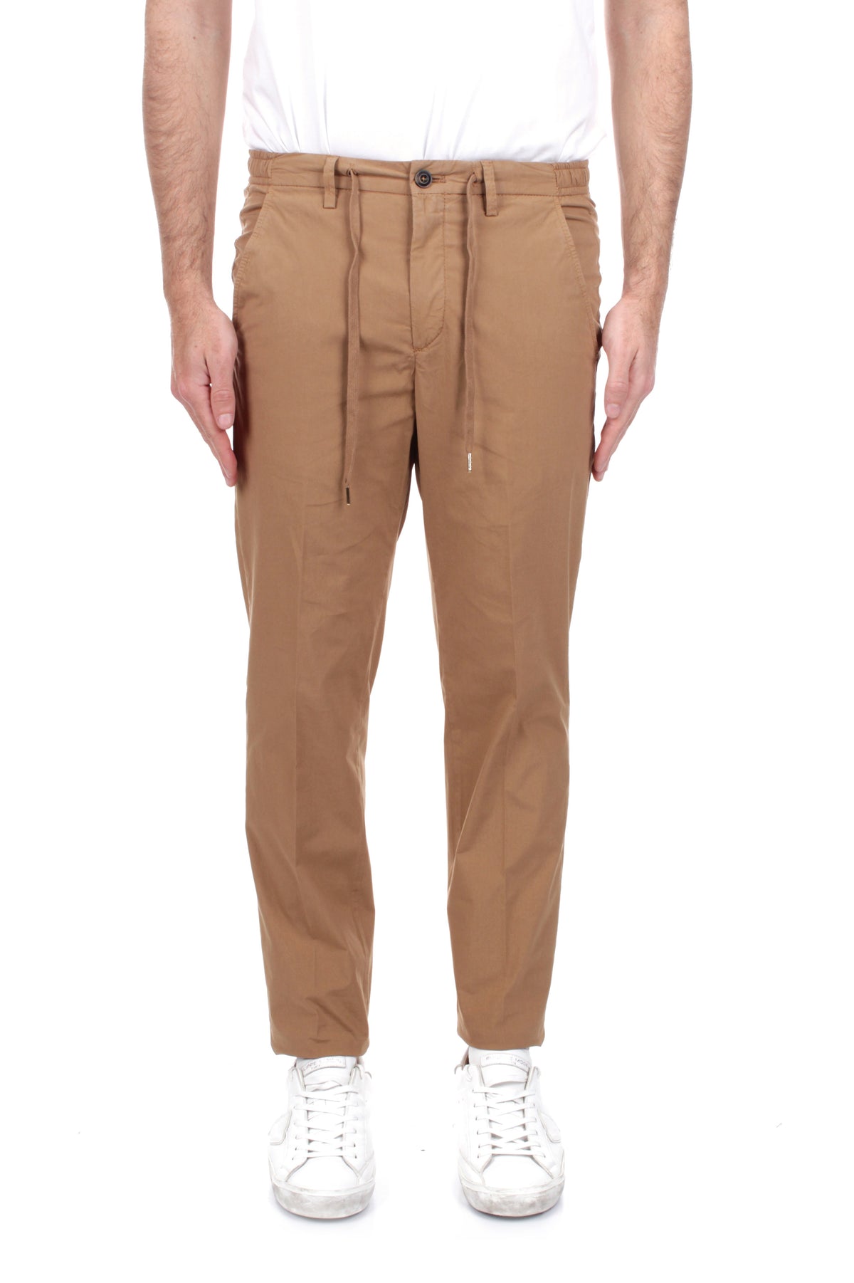 PANTALONI Marrone Briglia 1949