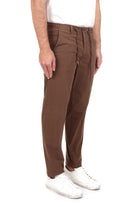 PANTALONI Marrone Briglia 1949