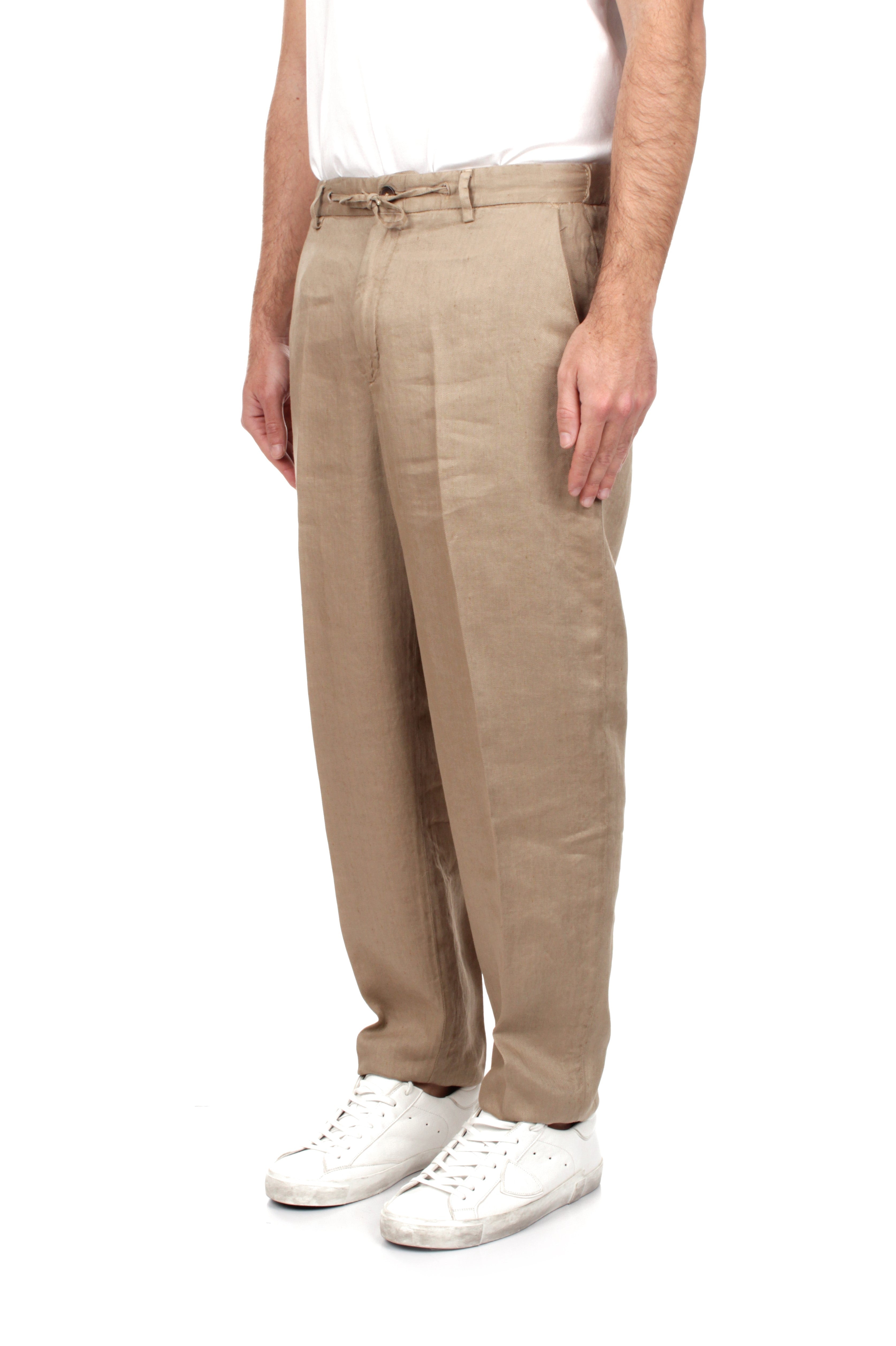 PANTALONI Beige Briglia 1949