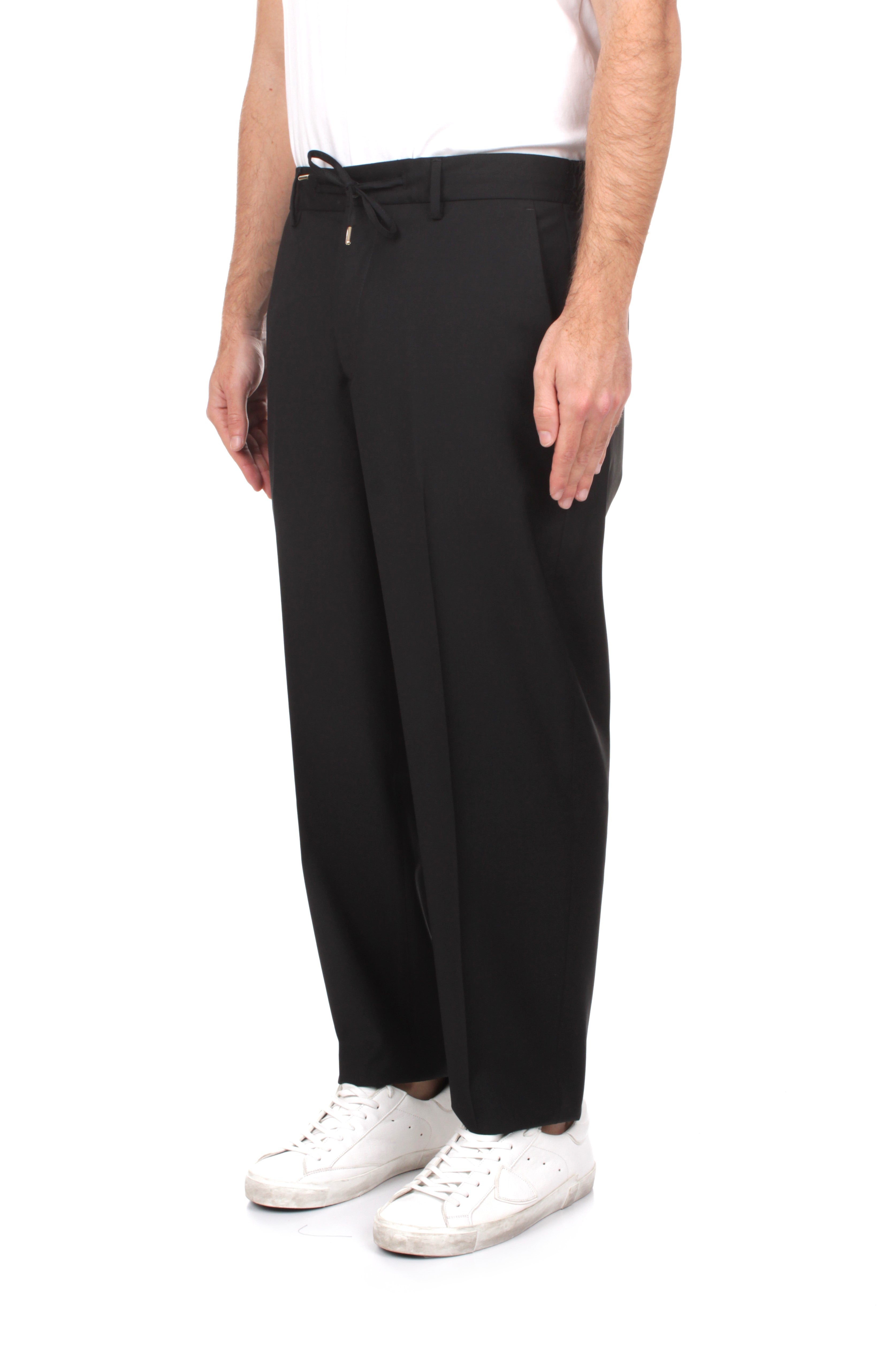 PANTALONI Nero Briglia 1949