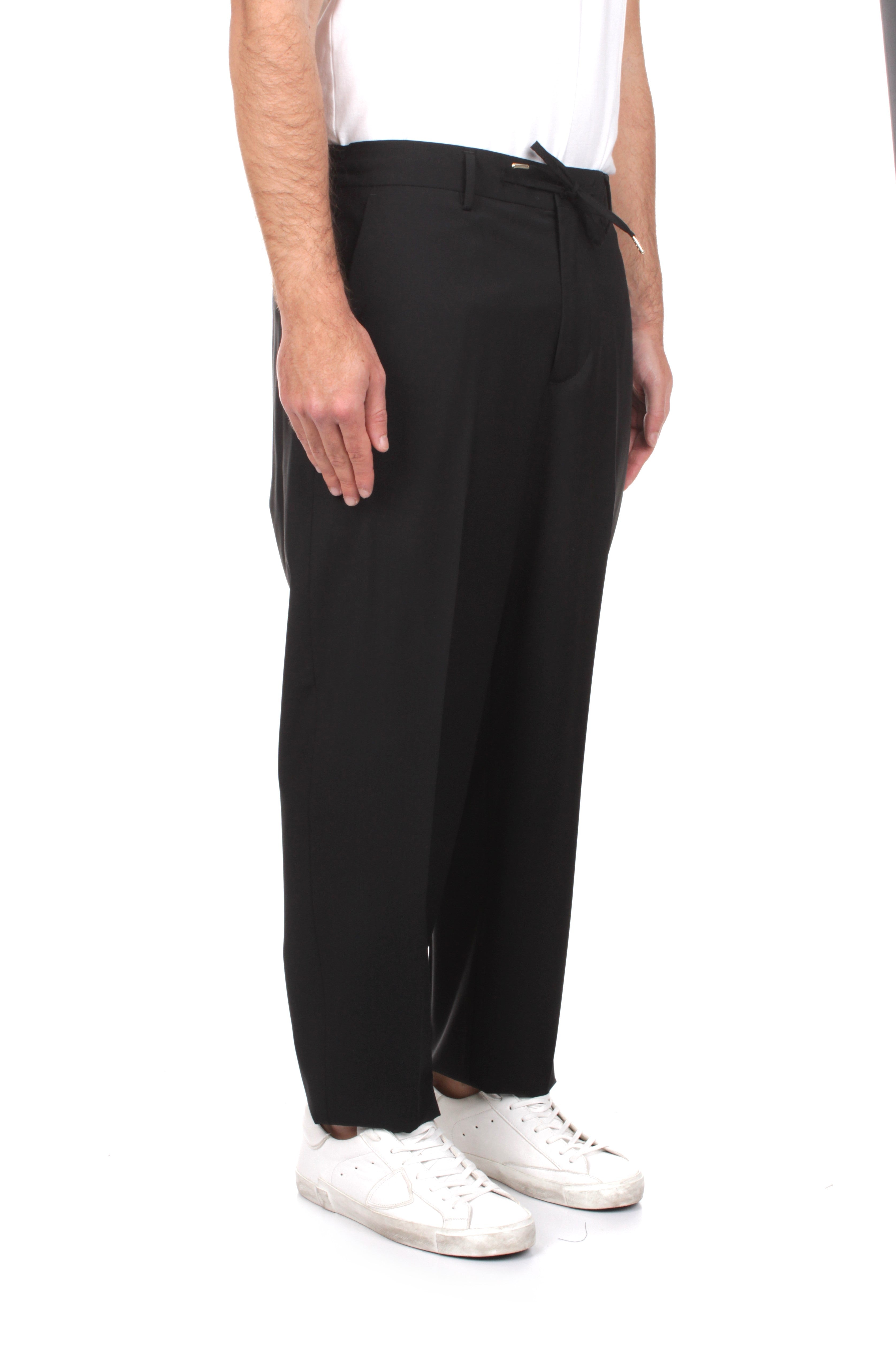 PANTALONI Nero Briglia 1949