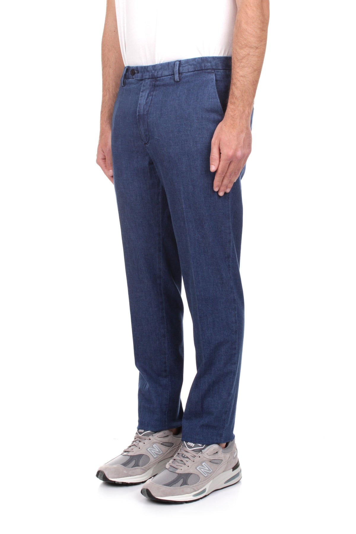 PANTALONI Blu Briglia 1949