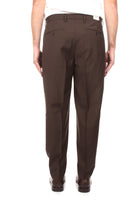 PANTALONI Marrone Briglia 1949