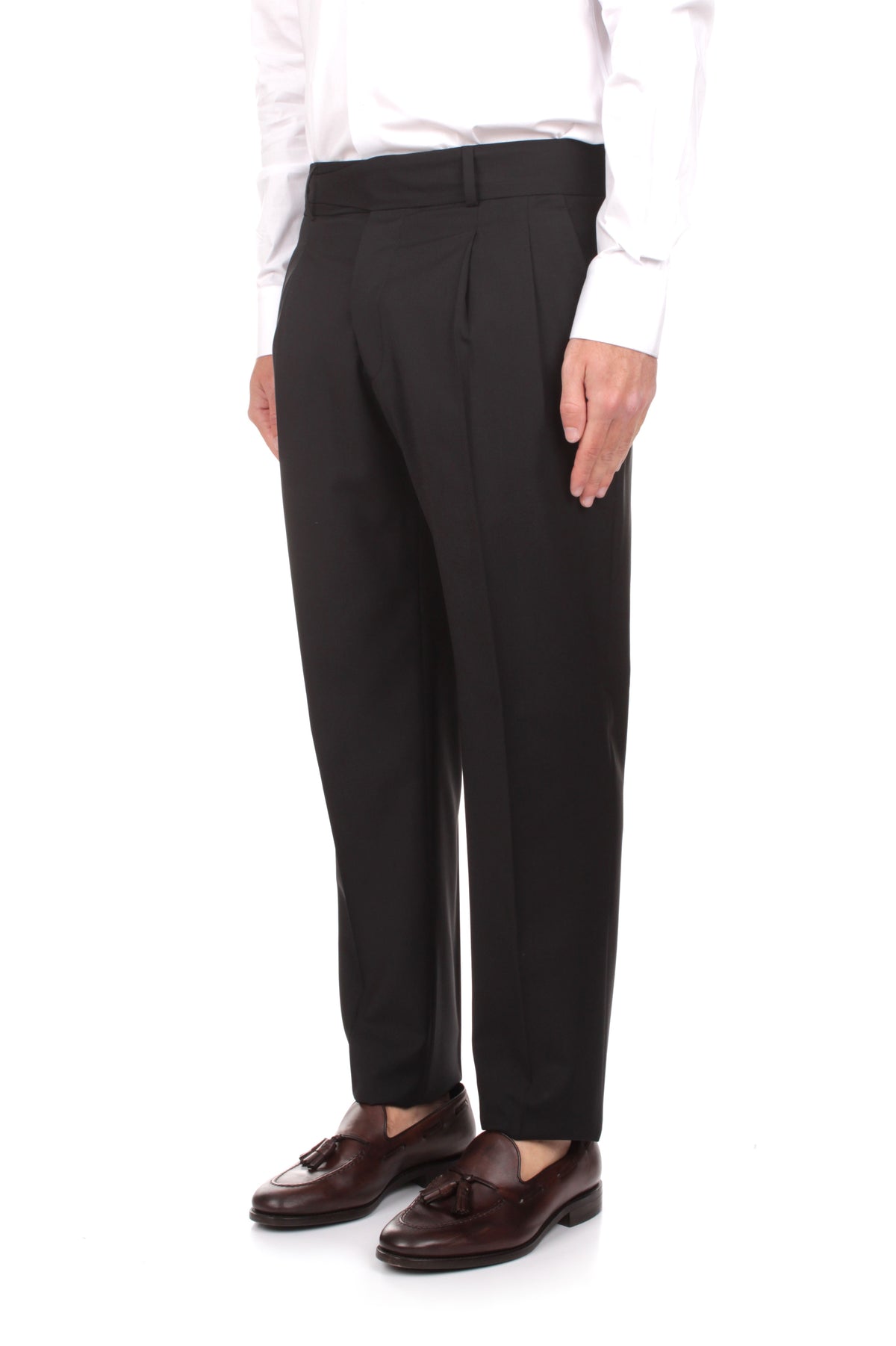 PANTALONI Nero Briglia 1949