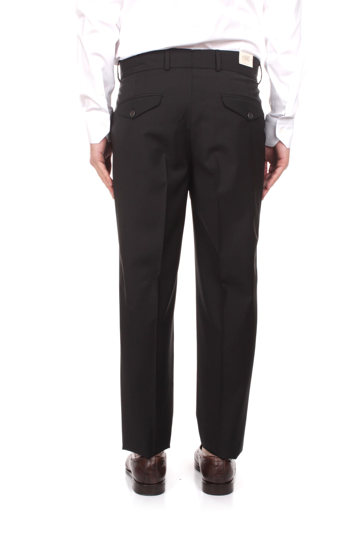 PANTALONI Nero Briglia 1949