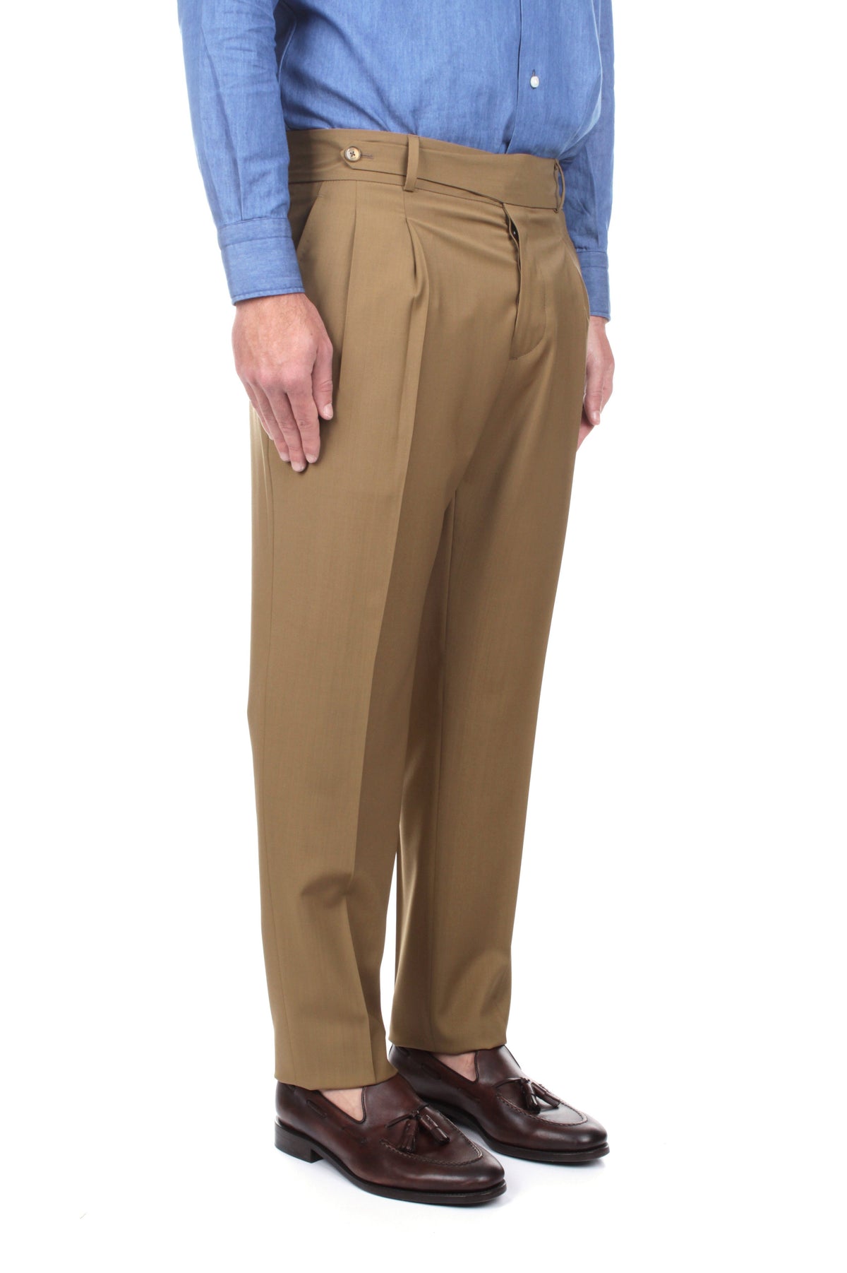 PANTALONI Beige Briglia 1949