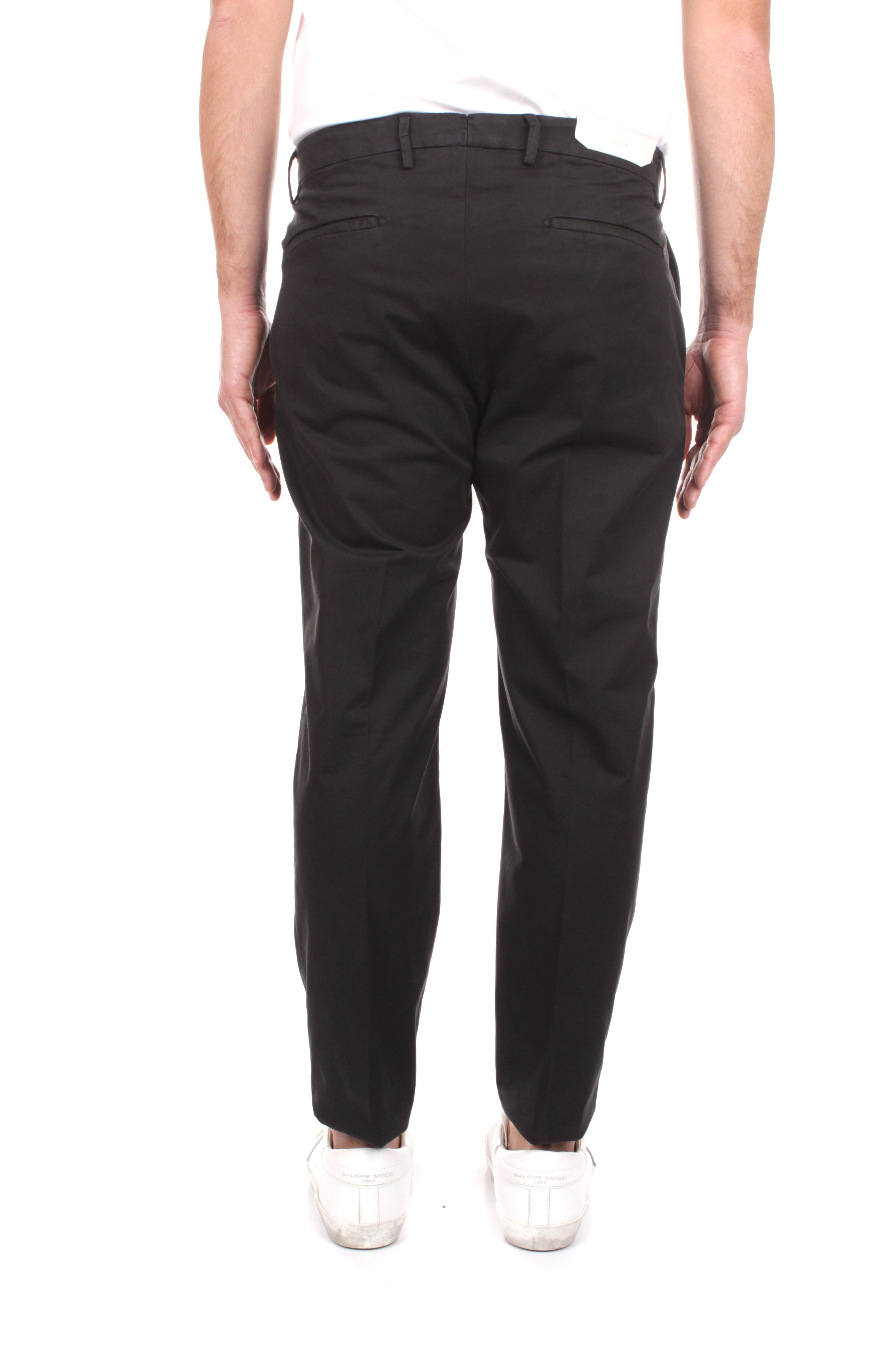 PANTALONI Nero Briglia 1949