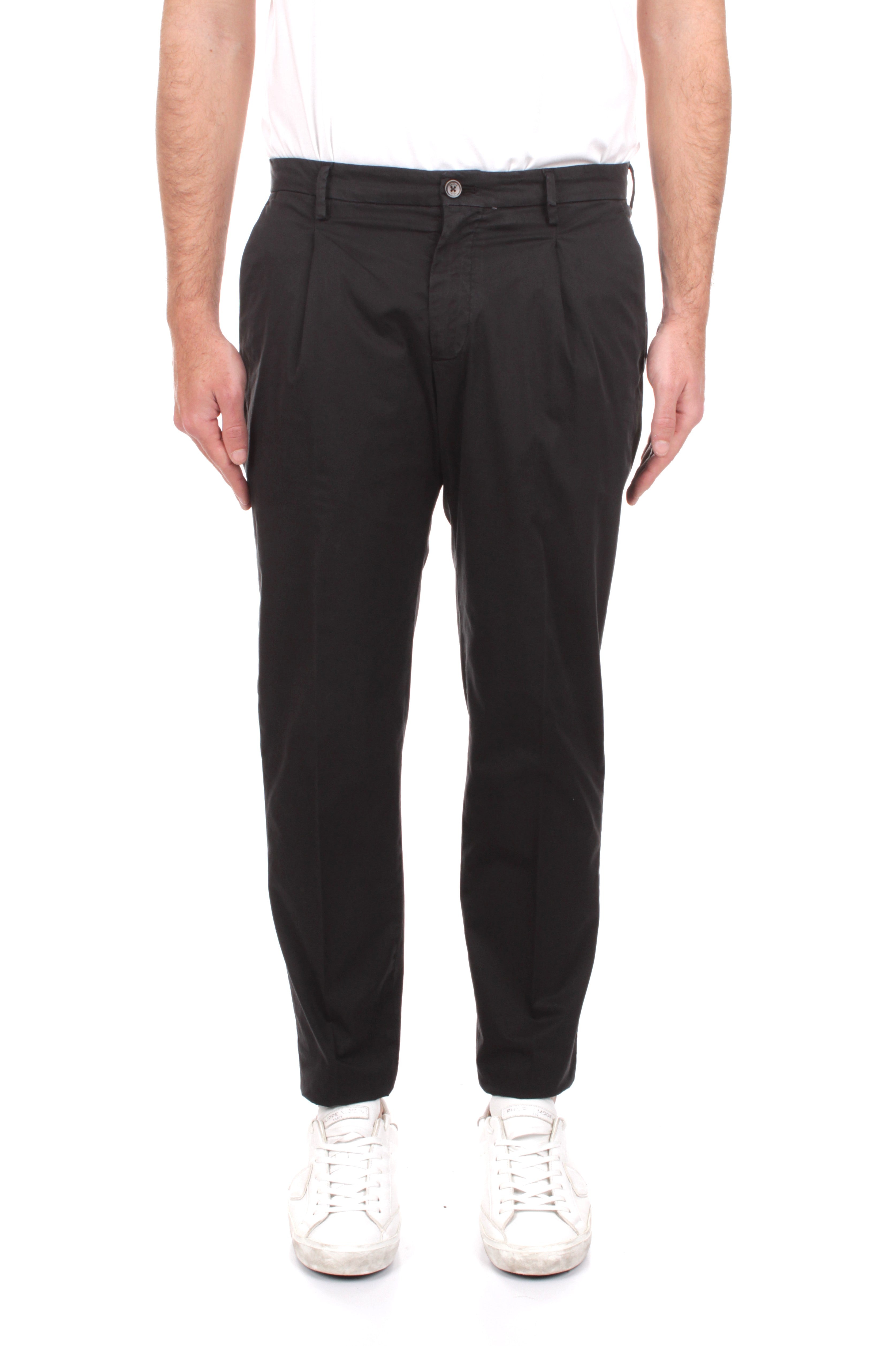 PANTALONI Nero Briglia 1949